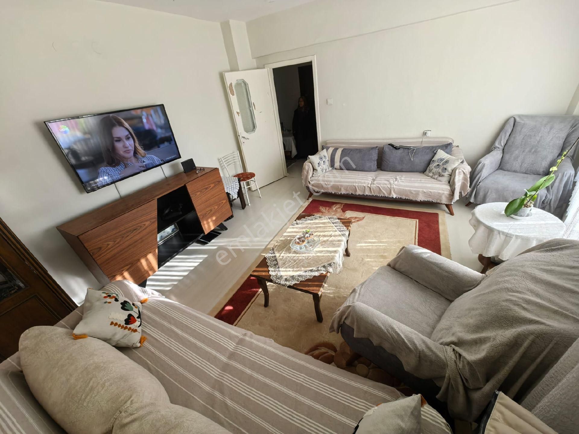 Keçiören Uyanışda 2+1 Yüksek Giriş Krediye Uygun Daire - Görsel 10