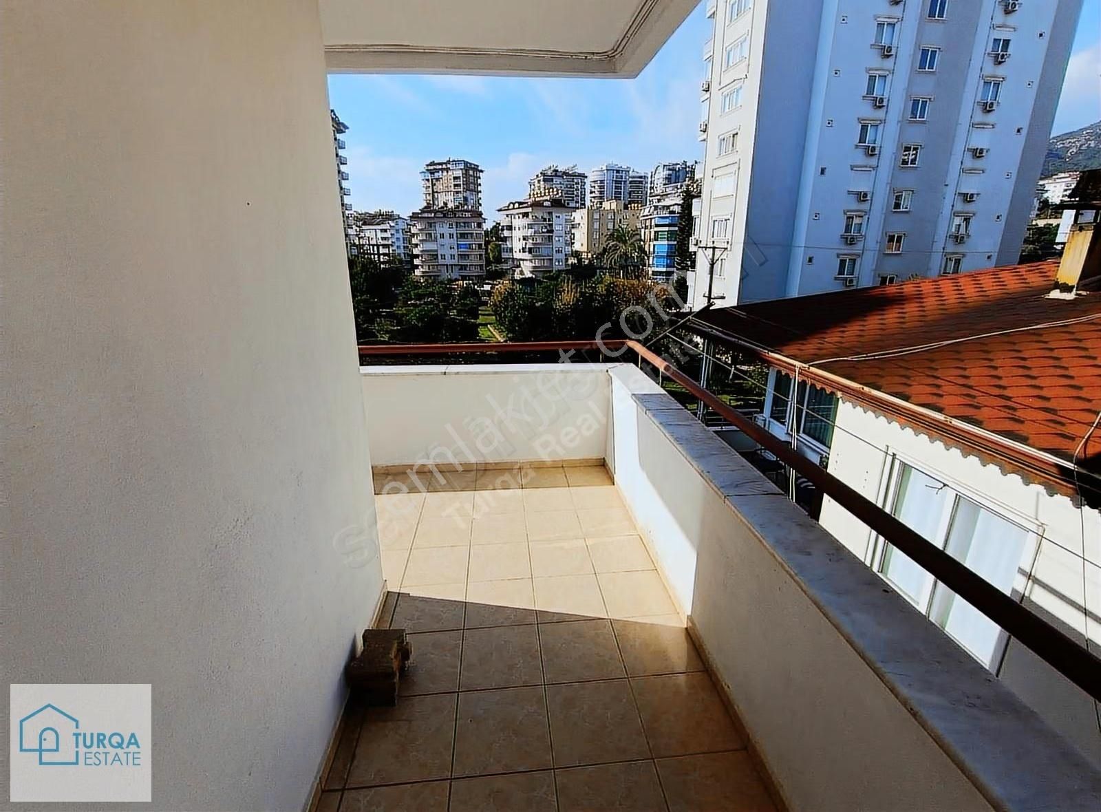 Alanya Cikcilli'de 2+1 Boş Kiralık Daire - Görsel 14