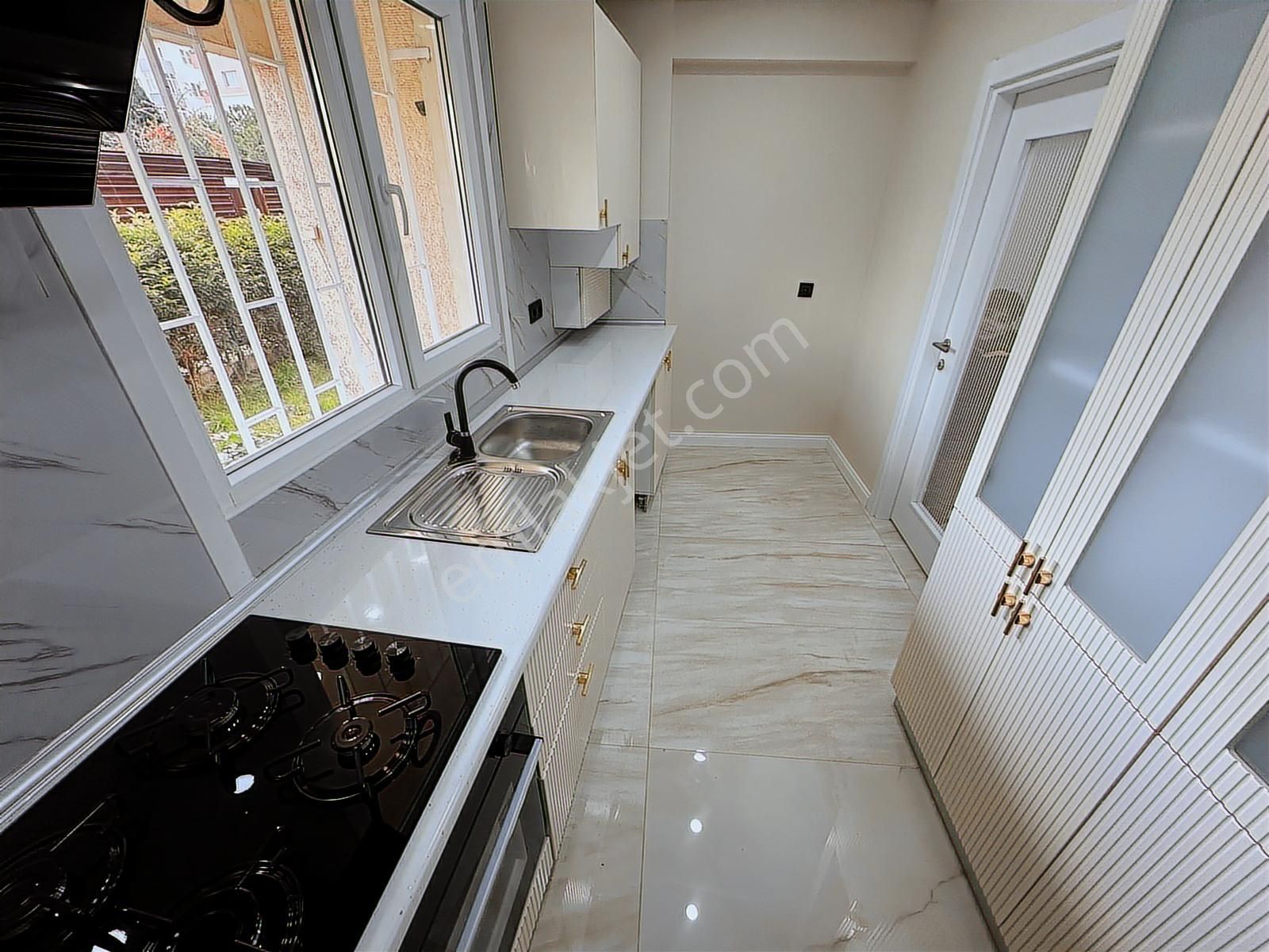 Tamiş'den İdealtepe Sahil'de Mimari Dekorlu Ön Cephe Lüx 3+1 - Görsel 23