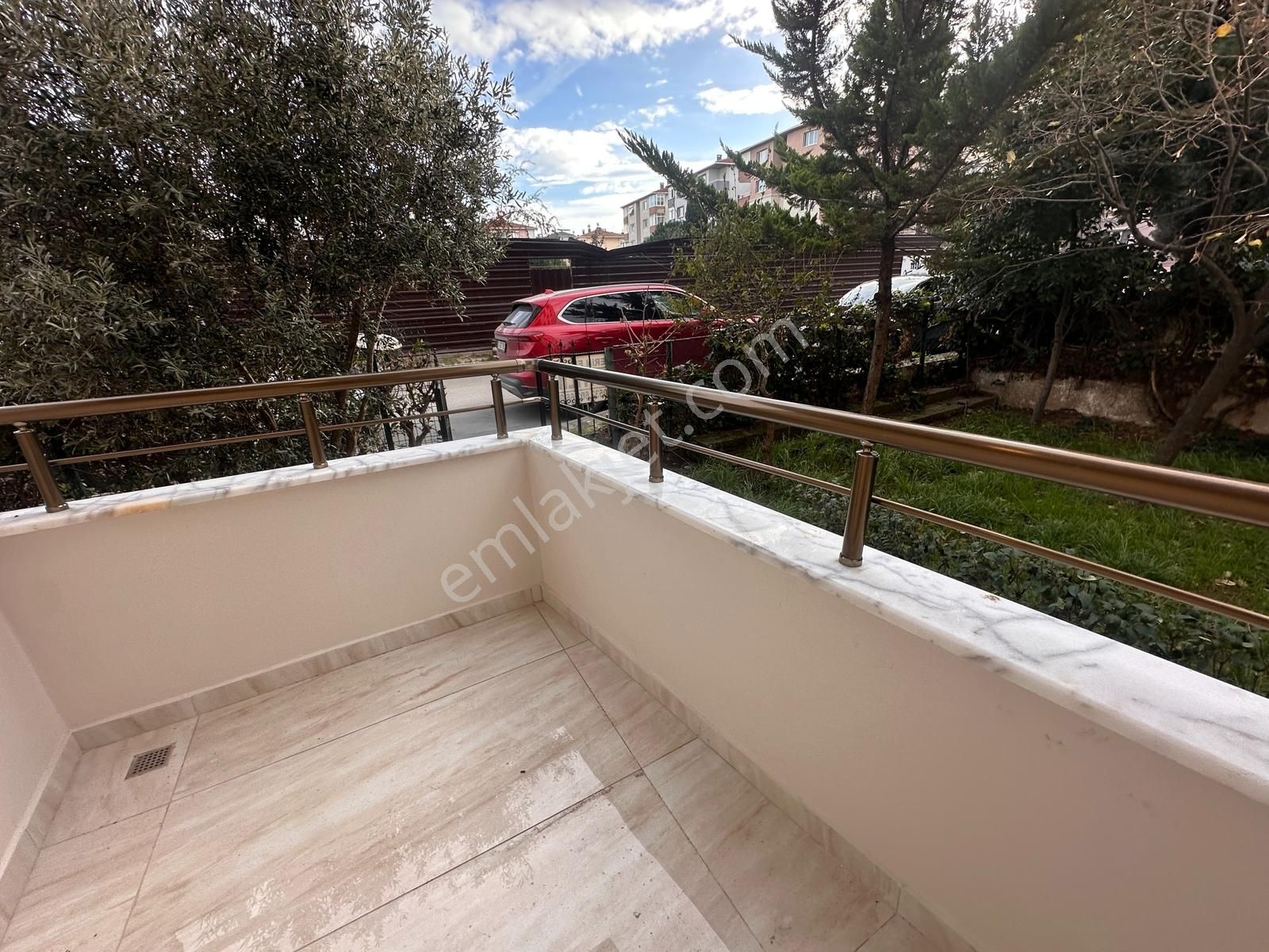 Tamiş'den İdealtepe Sahil'de Mimari Dekorlu Ön Cephe Lüx 3+1 - Görsel 14