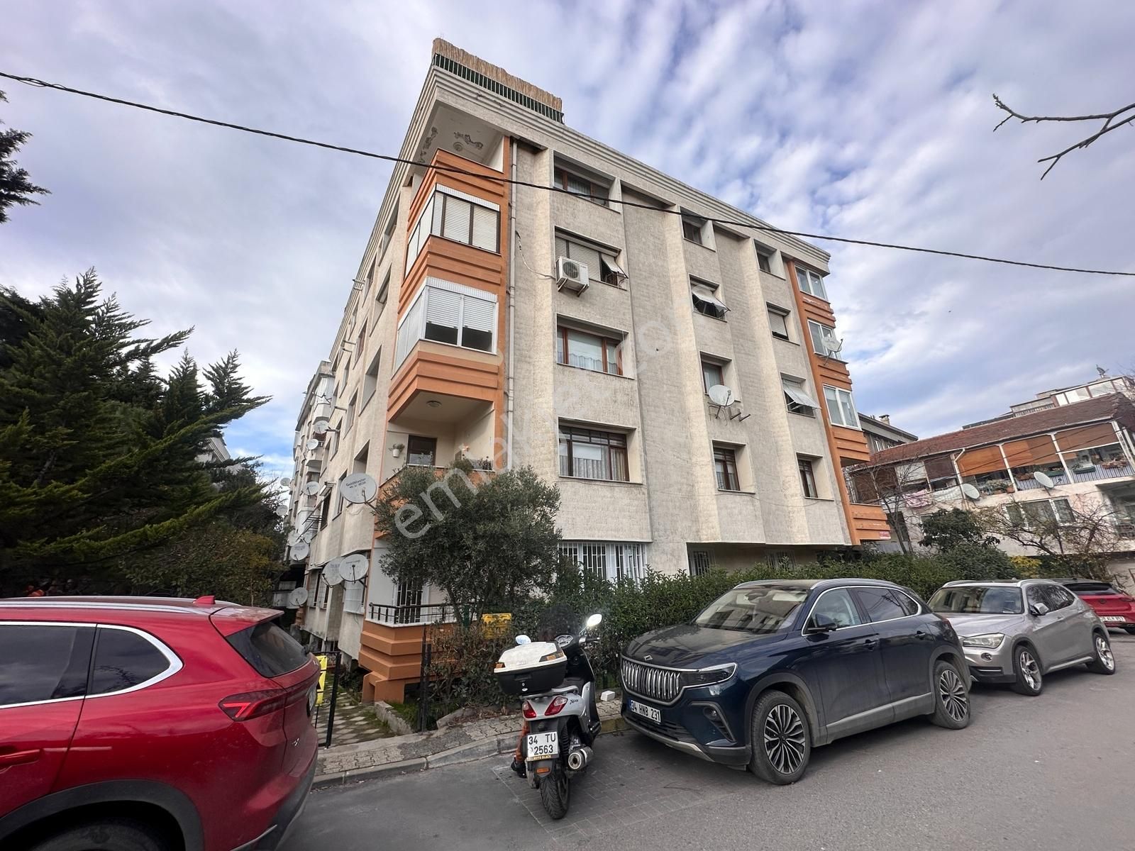 Tamiş'den İdealtepe Sahil'de Mimari Dekorlu Ön Cephe Lüx 3+1 - Görsel 31