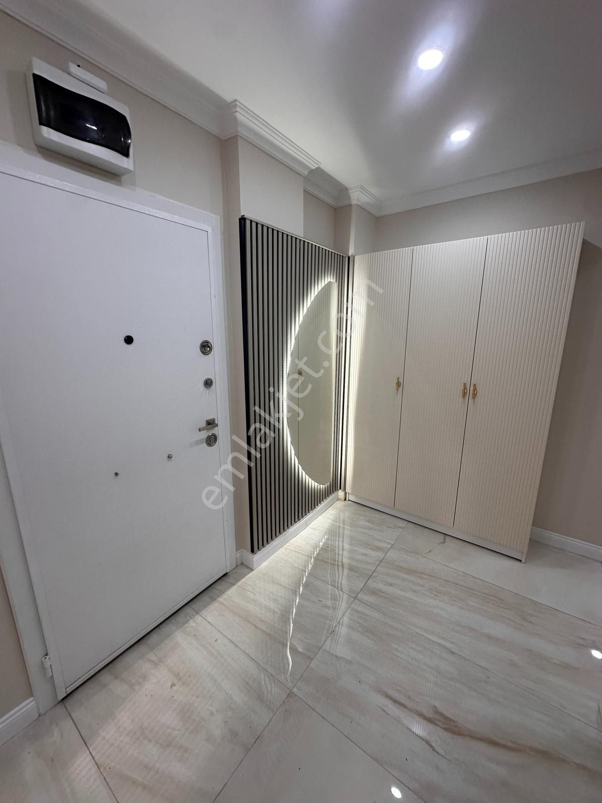 Tamiş'den İdealtepe Sahil'de Mimari Dekorlu Ön Cephe Lüx 3+1 - Görsel 12