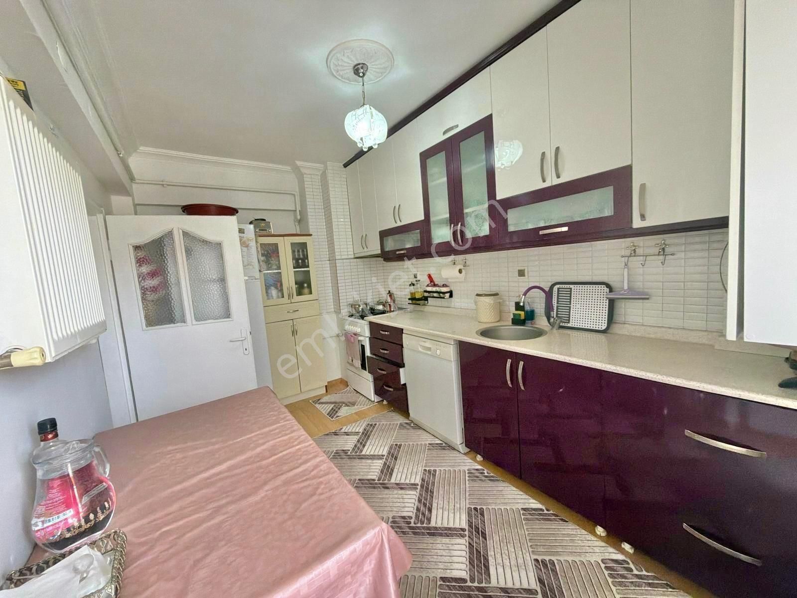 Sincan Osmanlı Mah Site İçerisinde 3+1 Full Yapılı Satılık Daire - Görsel 11