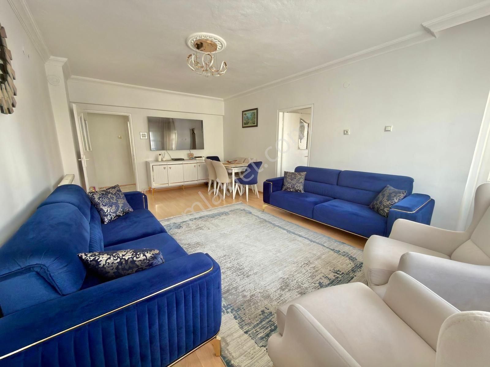 Sincan Osmanlı Mah Site İçerisinde 3+1 Full Yapılı Satılık Daire - Görsel 27