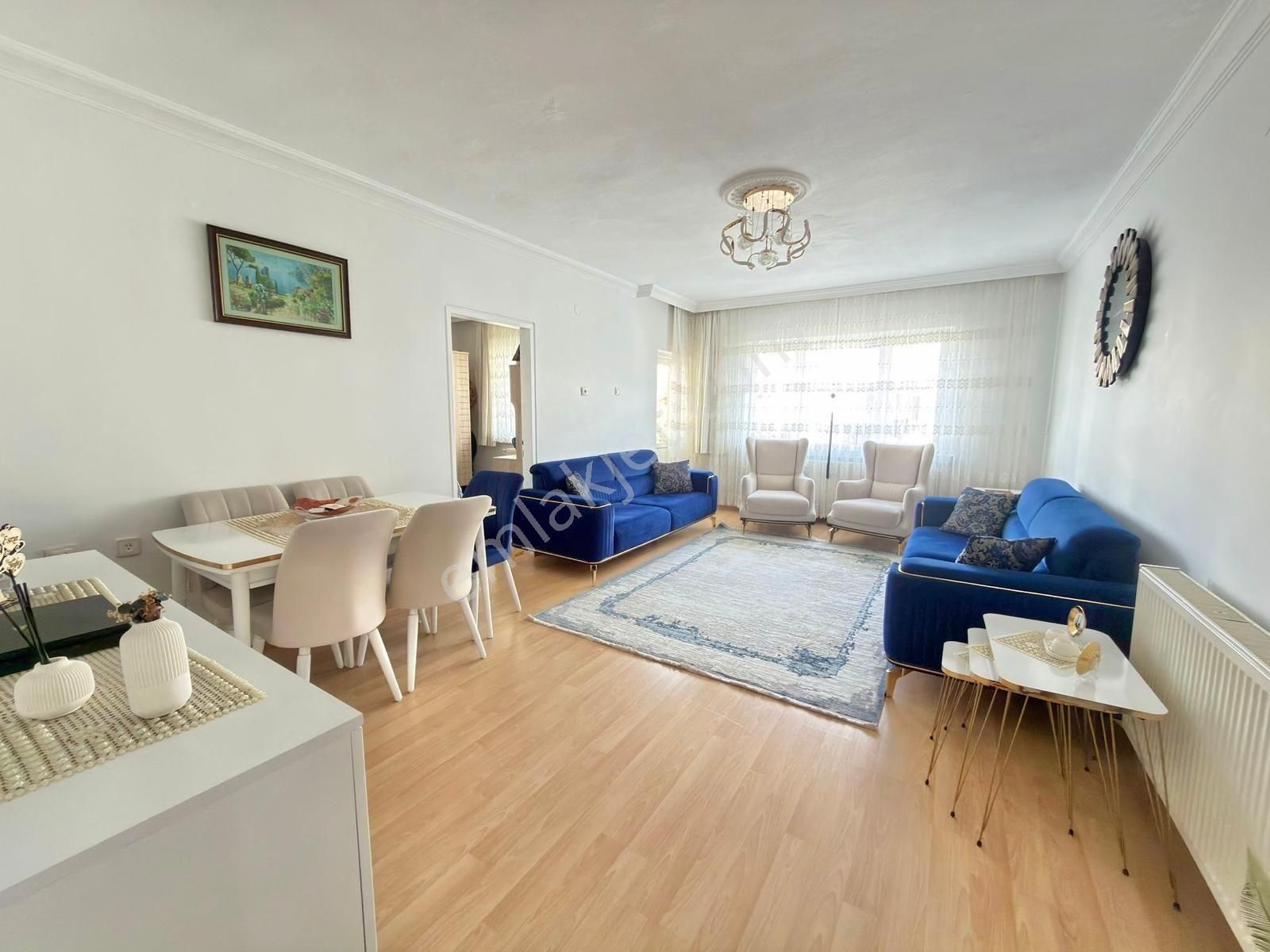 Sincan Osmanlı Mah Site İçerisinde 3+1 Full Yapılı Satılık Daire