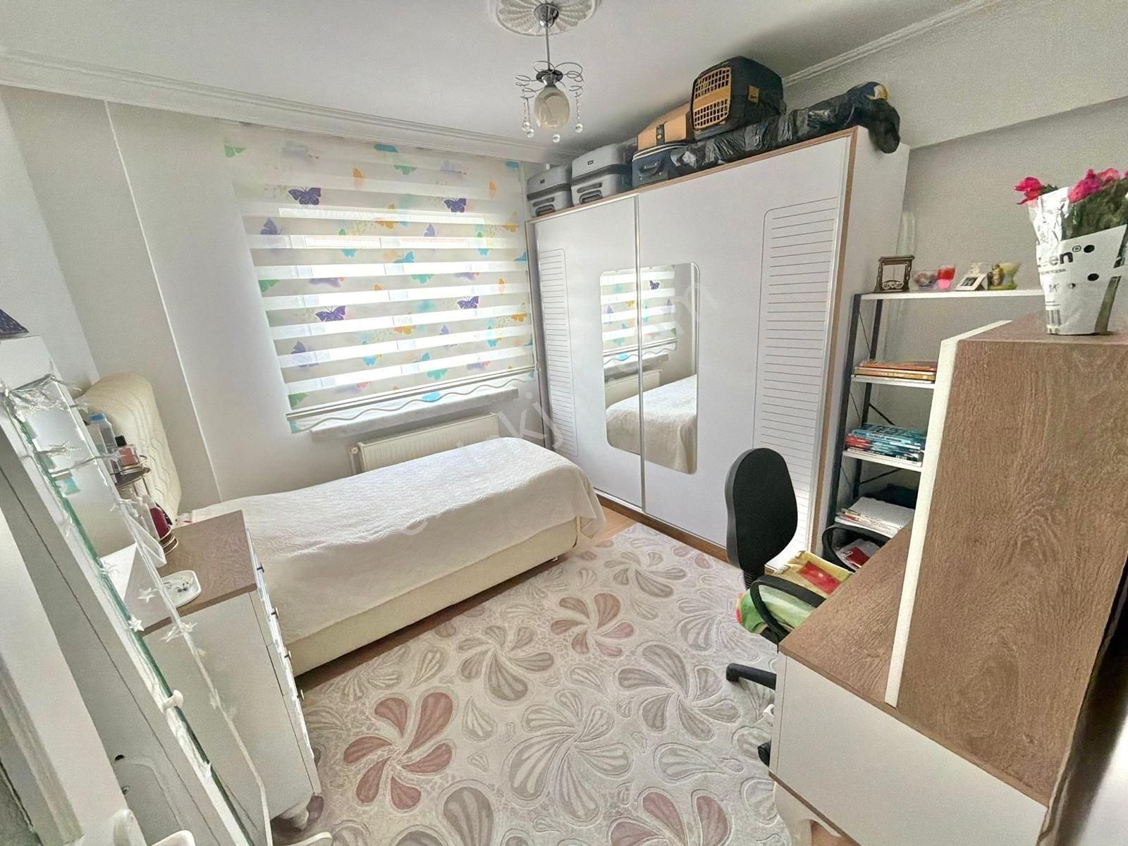 Sincan Osmanlı Mah Site İçerisinde 3+1 Full Yapılı Satılık Daire - Görsel 18