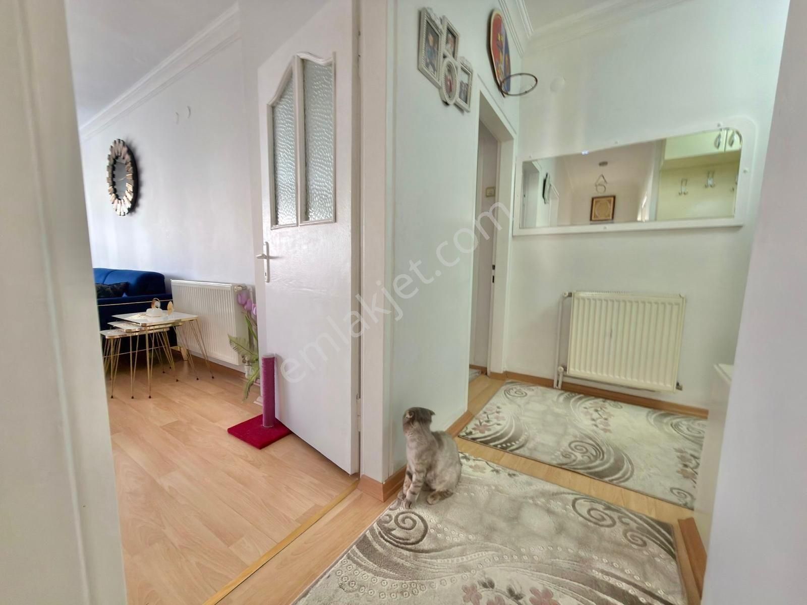 Sincan Osmanlı Mah Site İçerisinde 3+1 Full Yapılı Satılık Daire - Görsel 12