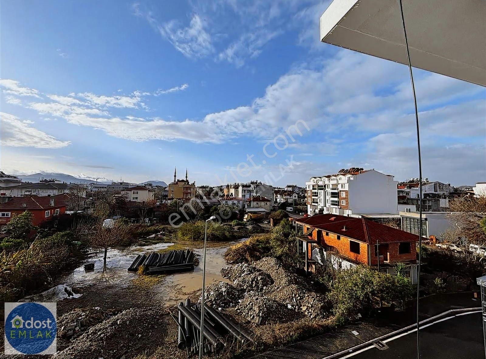 Dost Emlaktan Merkezde Asansörlü 3+1 Satılık Dubleks Daire - Görsel 3