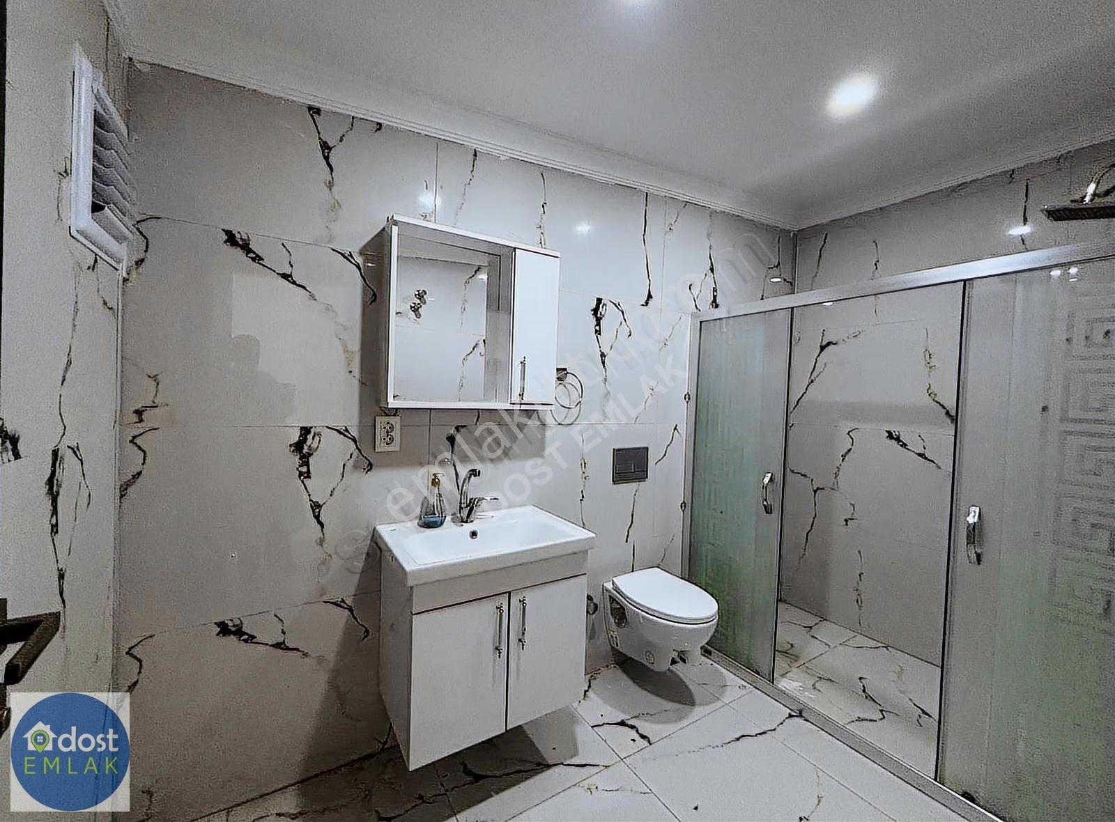 Dost Emlaktan Merkezde Asansörlü 3+1 Satılık Dubleks Daire - Görsel 7