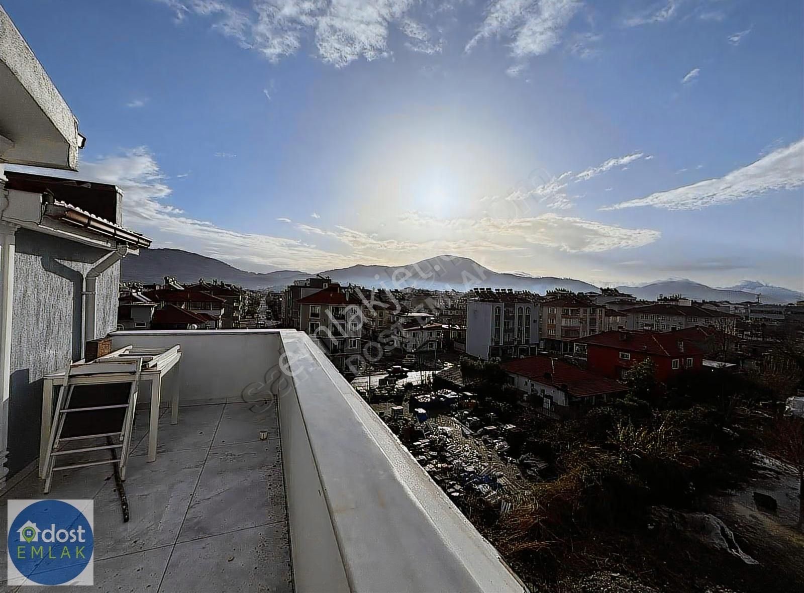 Dost Emlaktan Merkezde Asansörlü 3+1 Satılık Dubleks Daire - Görsel 26