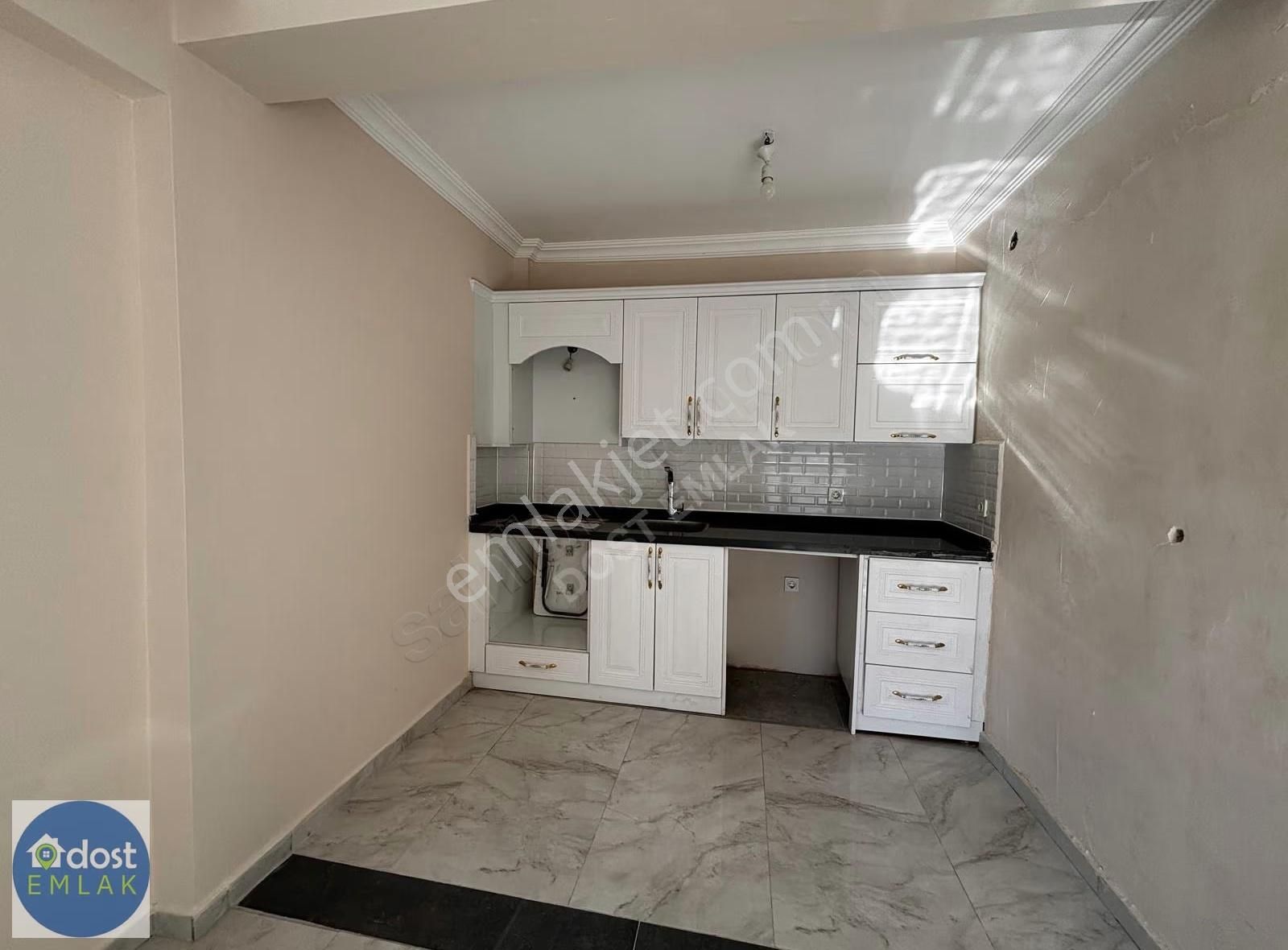 Dost Emlaktan Karaçalı Merkezde Sıfır Geniş 1+1 Satılık Daire - Görsel 6