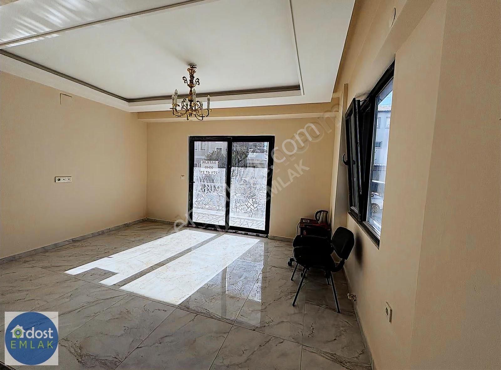 Dost Emlaktan Karaçalı Merkezde Sıfır Geniş 1+1 Satılık Daire - Görsel 11