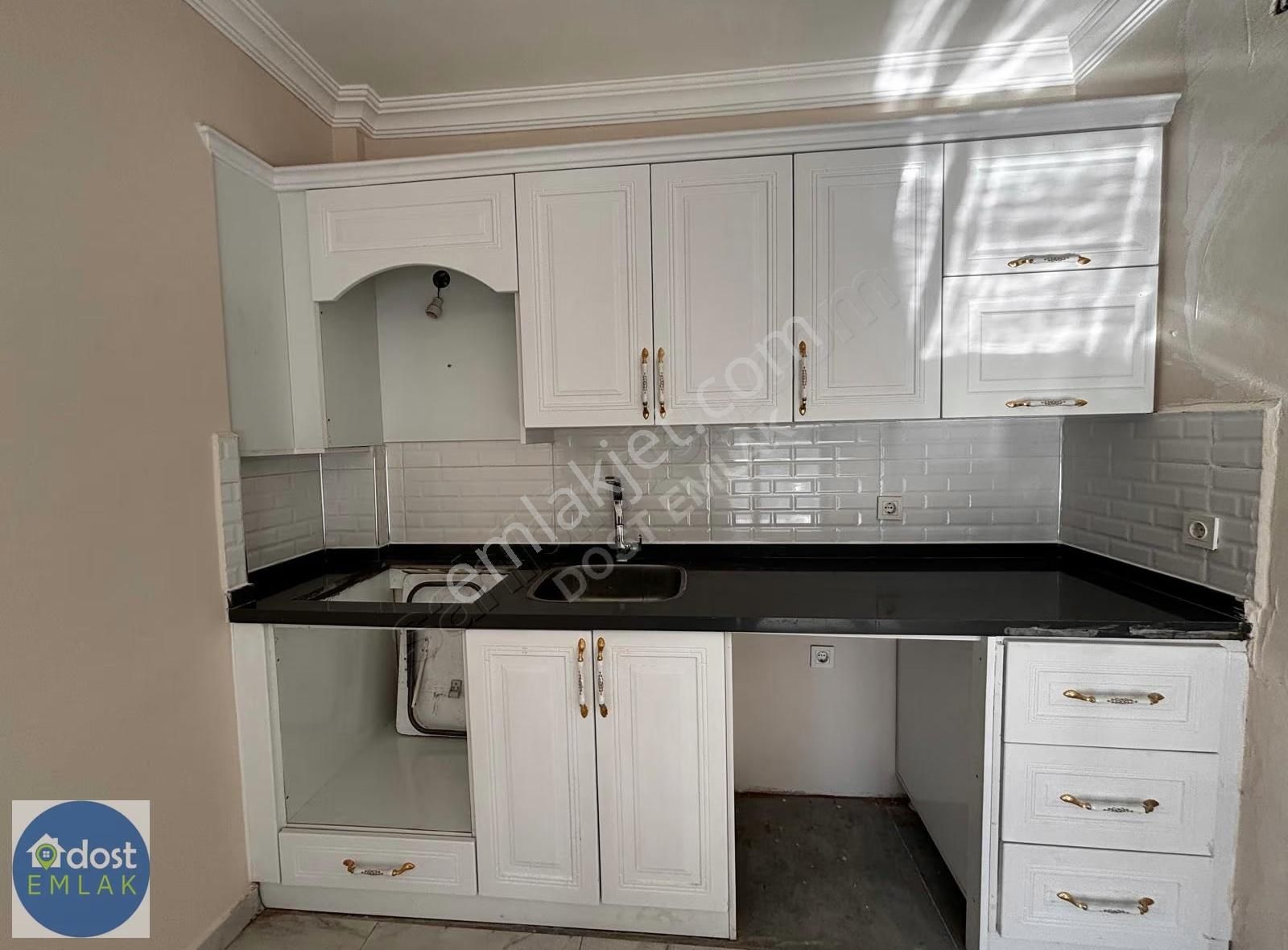 Dost Emlaktan Karaçalı Merkezde Sıfır Geniş 1+1 Satılık Daire - Görsel 3