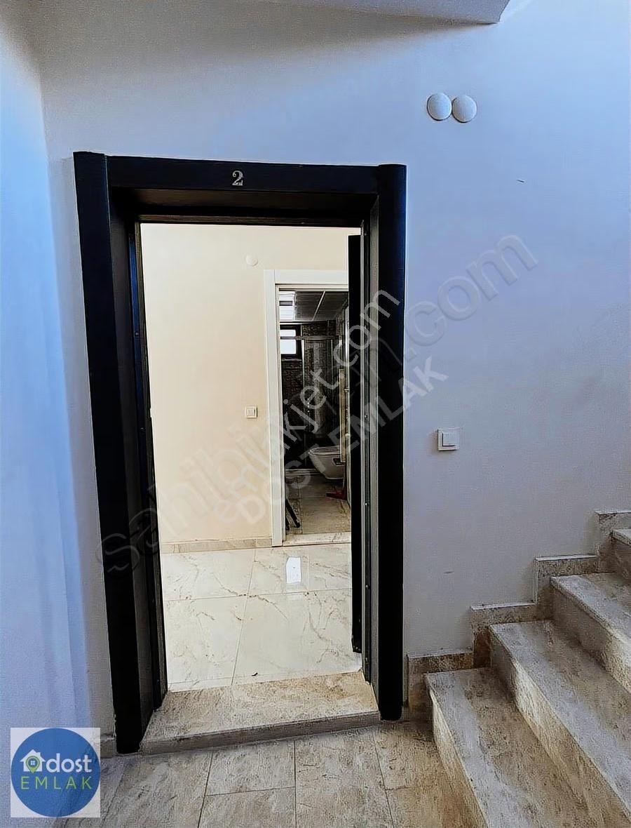 Dost Emlaktan Karaçalı Merkezde Sıfır Geniş 1+1 Satılık Daire - Görsel 22