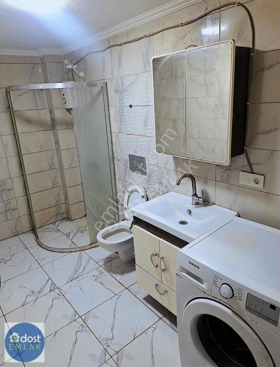 Dost Emlaktan Karaçalı'da 80m² Teraslı 1+1 Satılık Daire - Görsel 2