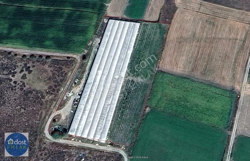 Dost Emlaktan Burdur Gölgisar'da Tek Tapu 11.708m²satılık Tarla - Görsel 7