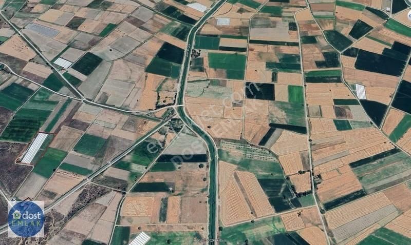 Dost Emlaktan Burdur Gölgisar'da Tek Tapu 11.708m²satılık Tarla - Görsel 9