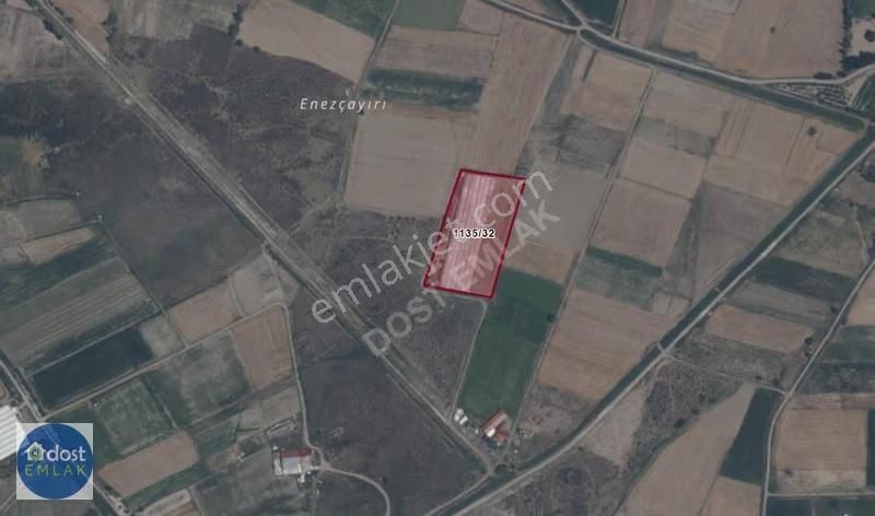 Dost Emlaktan Burdur Gölgisar'da Tek Tapu 11.708m²satılık Tarla - Görsel 8