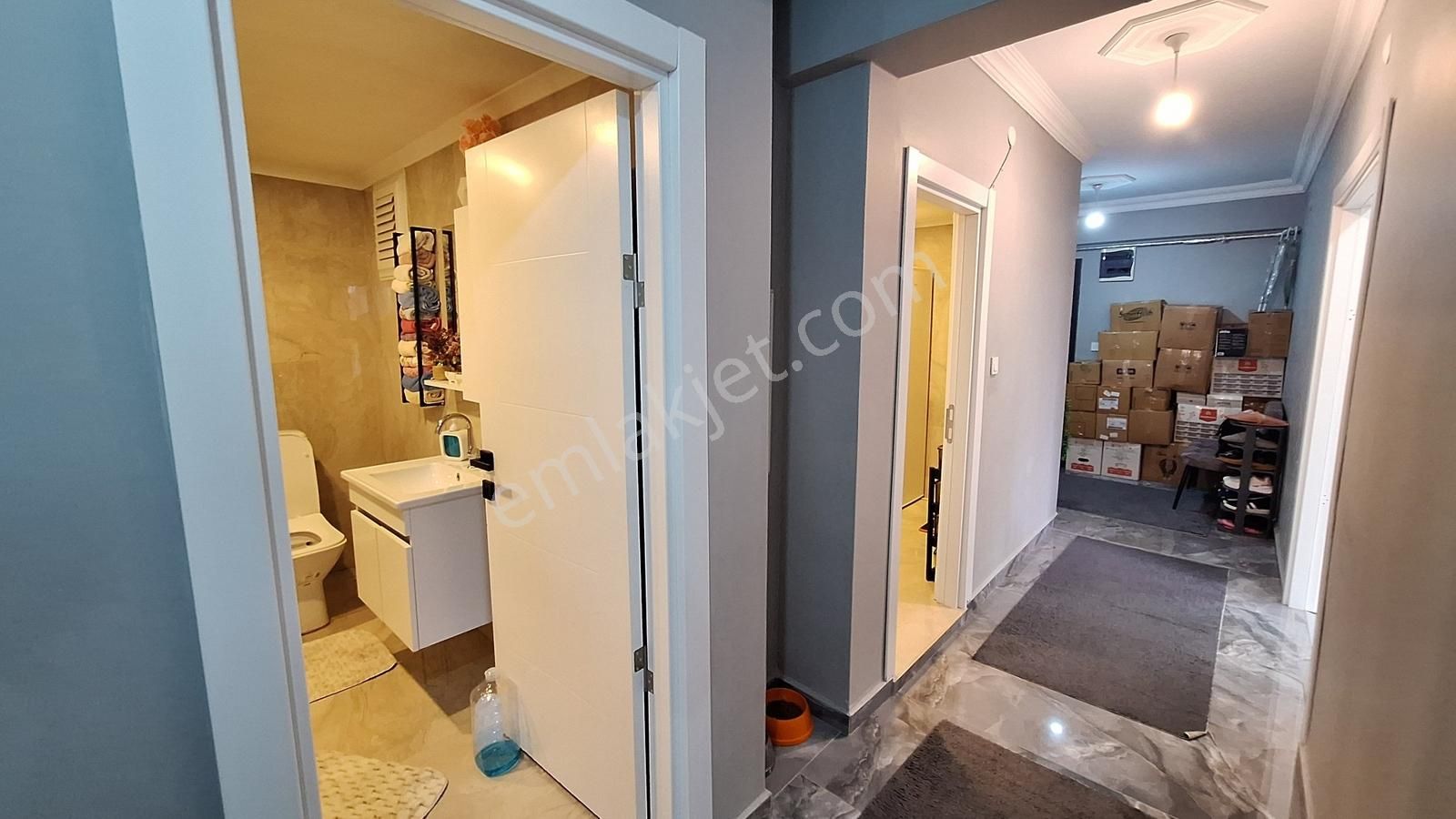 Kartepe Arslanbey Konaklarında Satılık 2+1 Bahçe Katı - Görsel 23