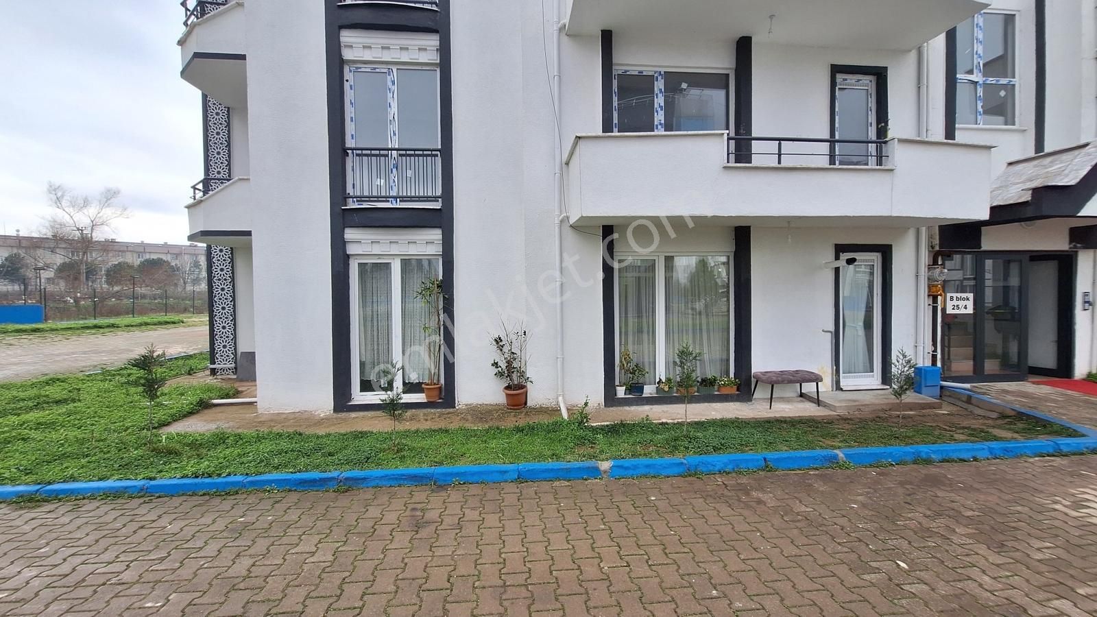 Kartepe Arslanbey Konaklarında Satılık 2+1 Bahçe Katı - Görsel 10