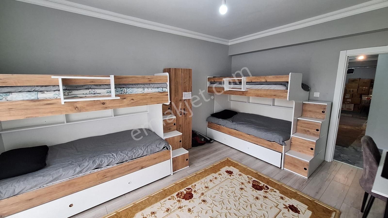 Kartepe Arslanbey Konaklarında Satılık 2+1 Bahçe Katı - Görsel 7
