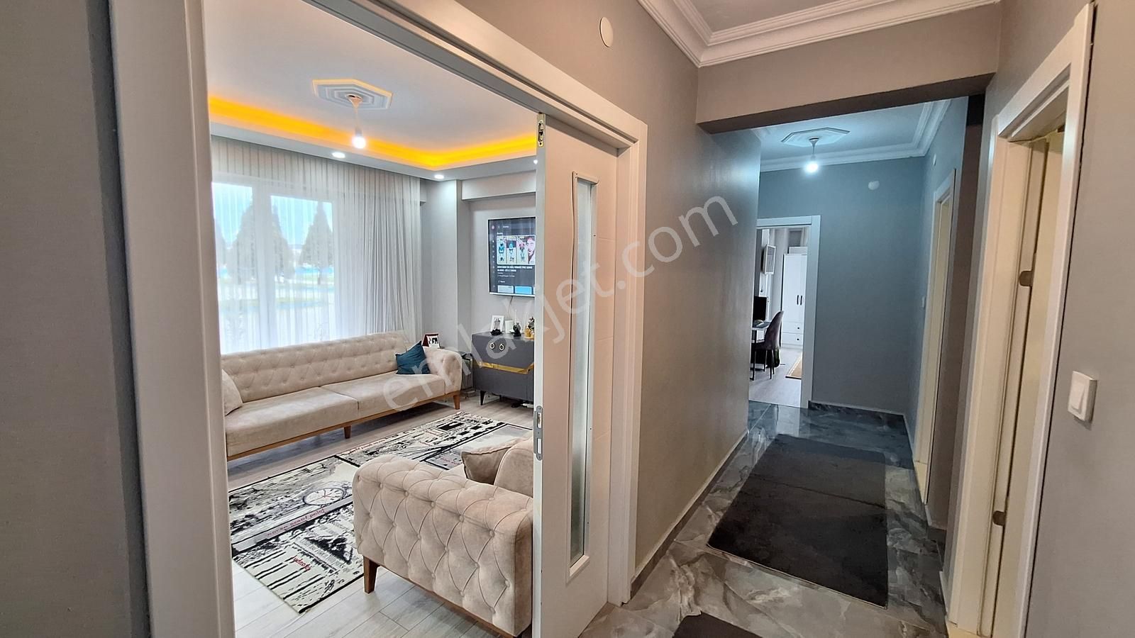 Kartepe Arslanbey Konaklarında Satılık 2+1 Bahçe Katı - Görsel 14