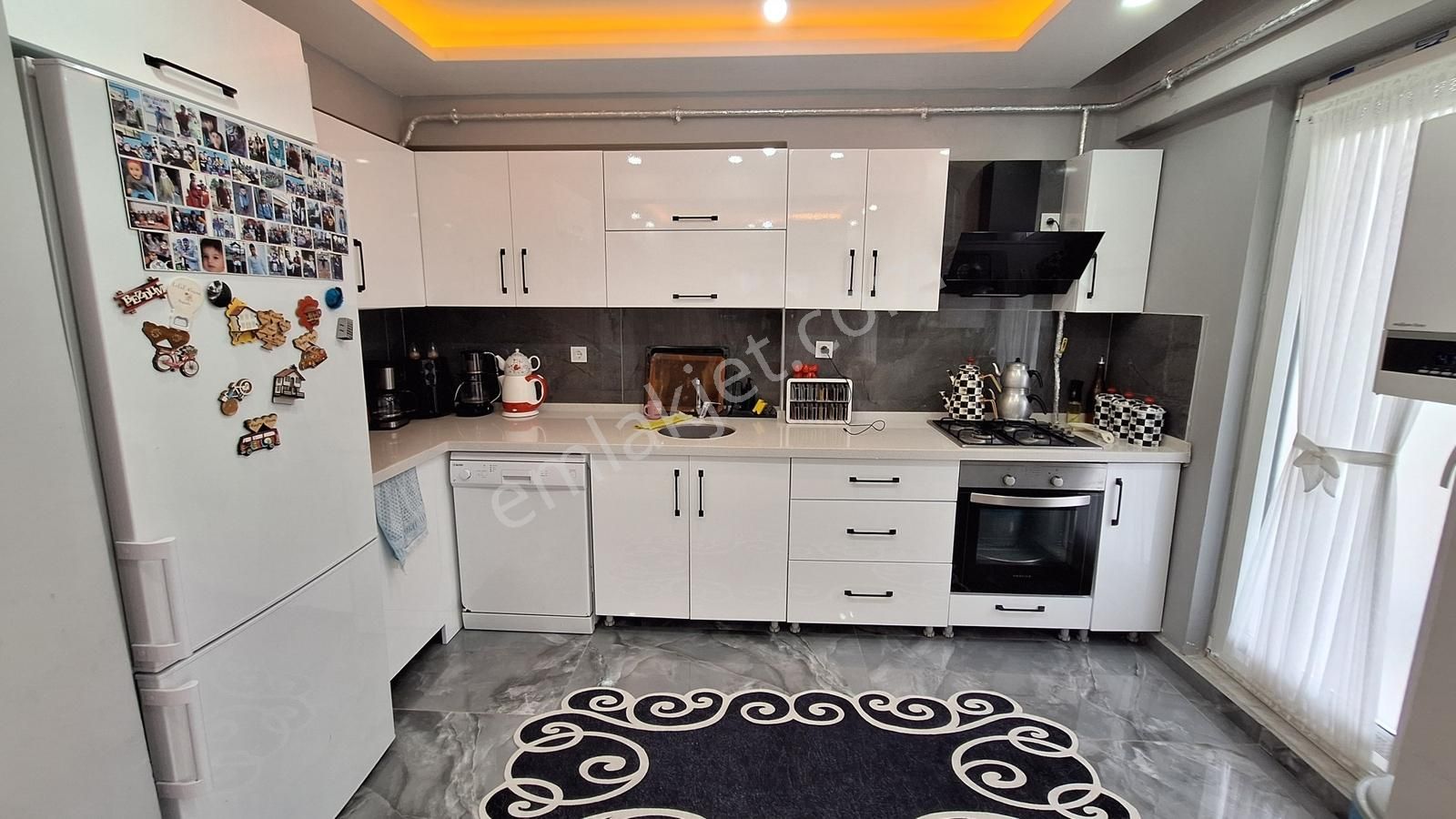 Kartepe Arslanbey Konaklarında Satılık 2+1 Bahçe Katı - Görsel 15
