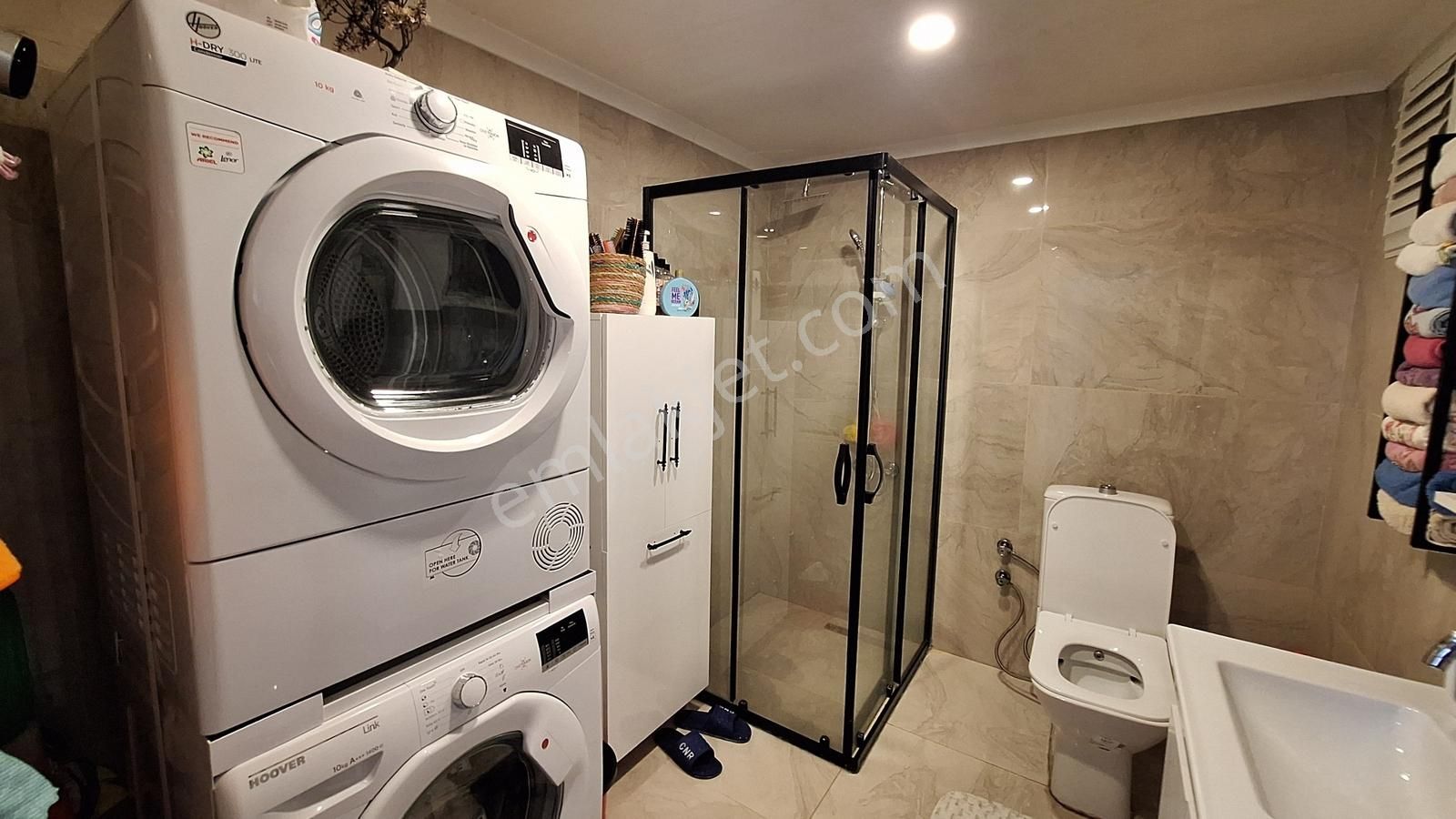 Kartepe Arslanbey Konaklarında Satılık 2+1 Bahçe Katı - Görsel 18