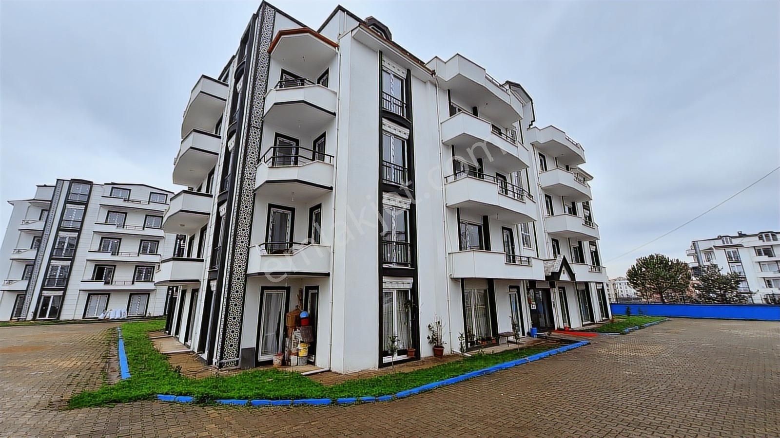 Kartepe Arslanbey Konaklarında Satılık 2+1 Bahçe Katı - Görsel 4