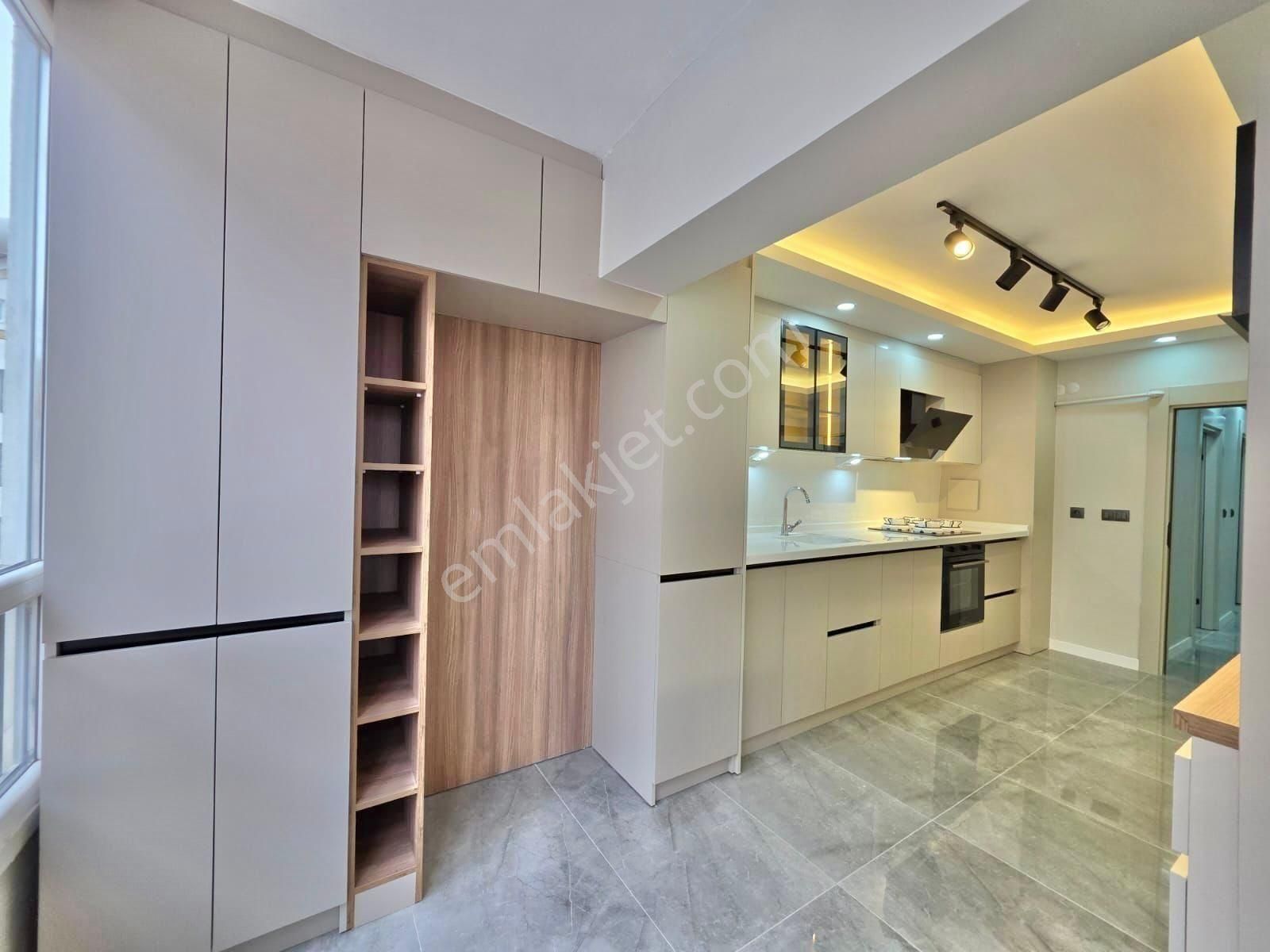 Etimesgut İstasyon Mah 3+1 Ultra Lüks Yapılı Geniş Satılık Daire - Görsel 3