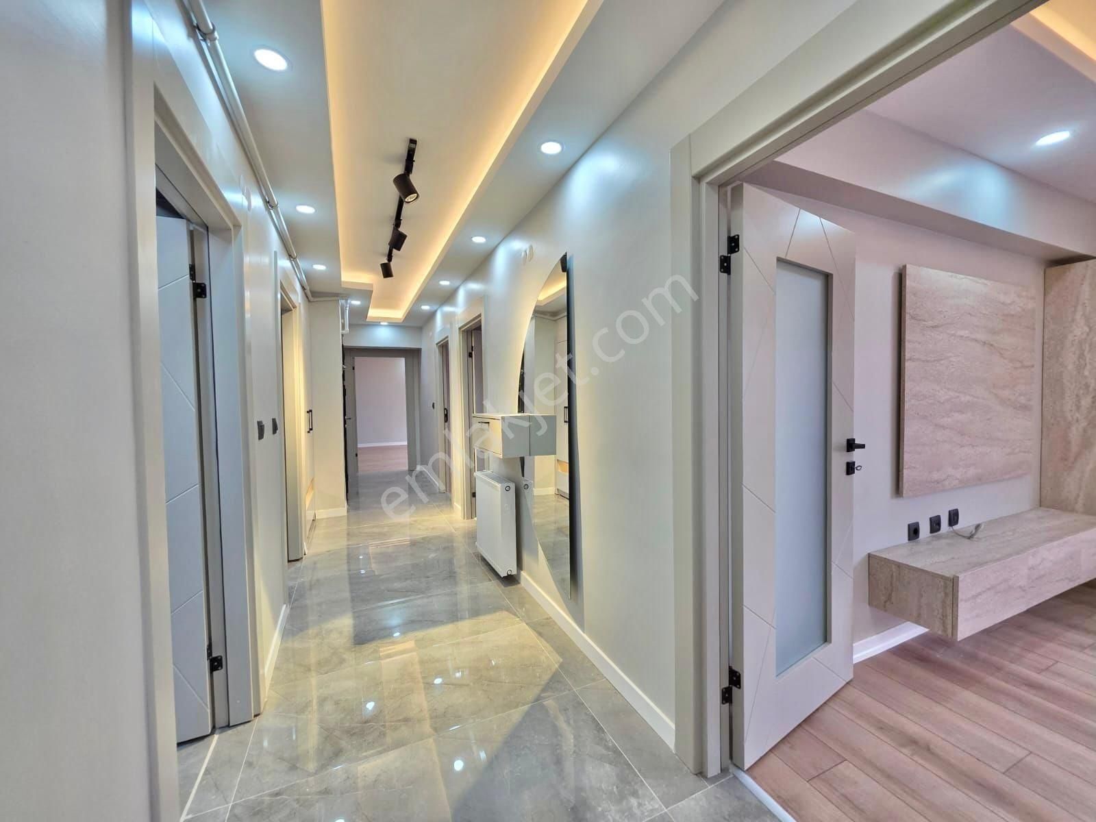 Etimesgut İstasyon Mah 3+1 Ultra Lüks Yapılı Geniş Satılık Daire - Görsel 6