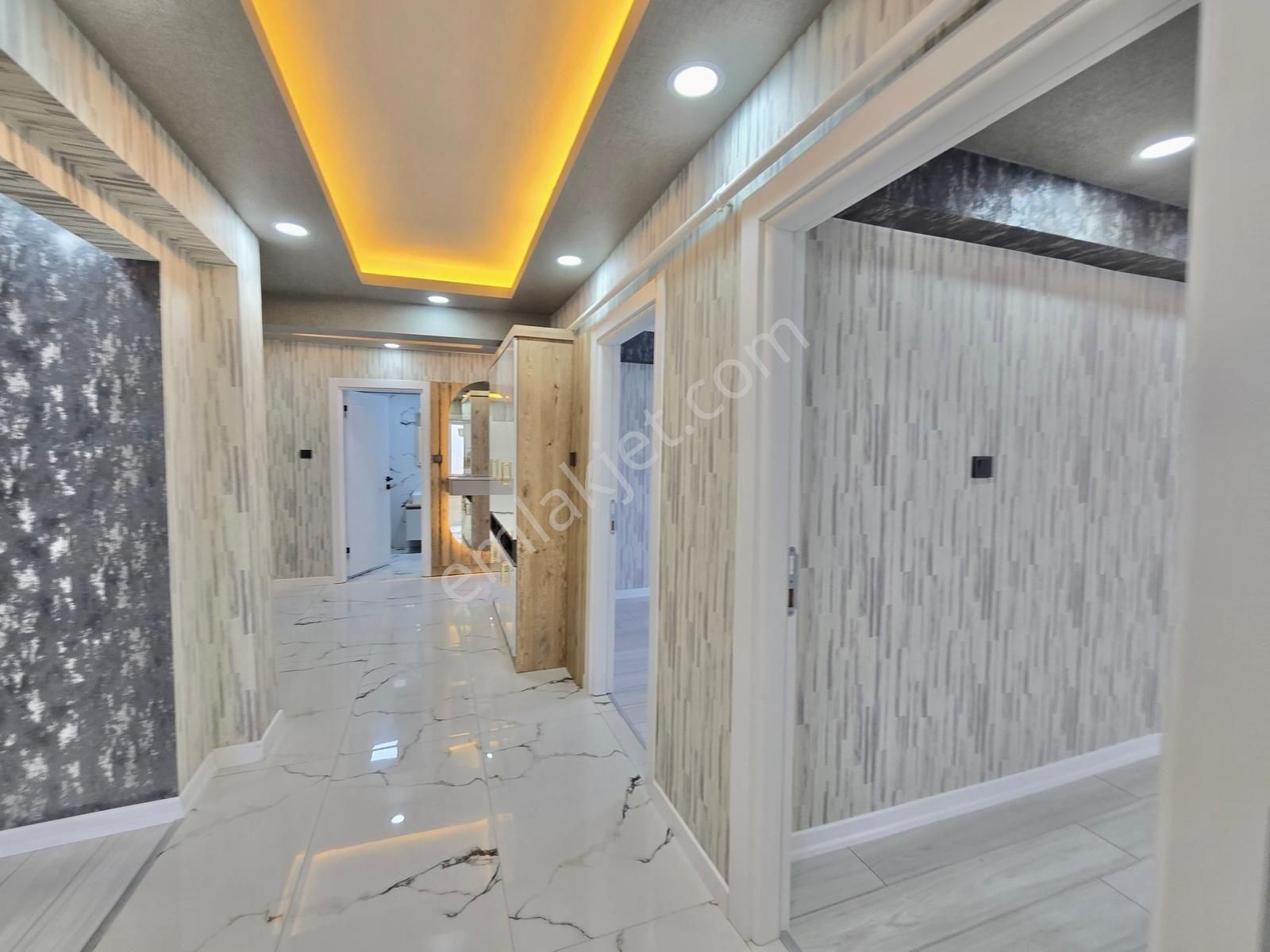 Sincan Akşemsettin Mah 3+1 Ultra Lüks Yapılı Geniş Satılık Daire - Görsel 21
