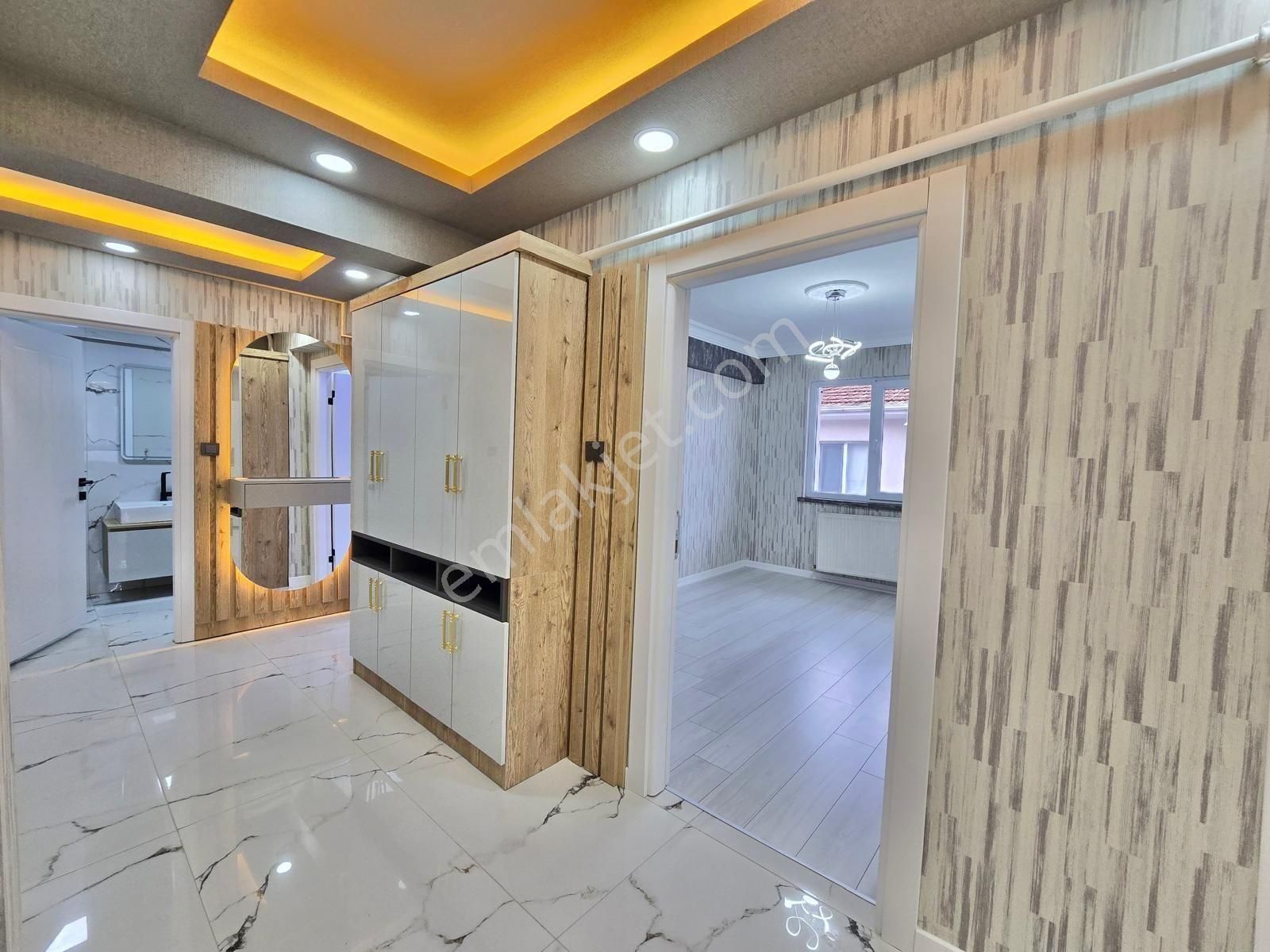 Sincan Akşemsettin Mah 3+1 Ultra Lüks Yapılı Geniş Satılık Daire - Görsel 8