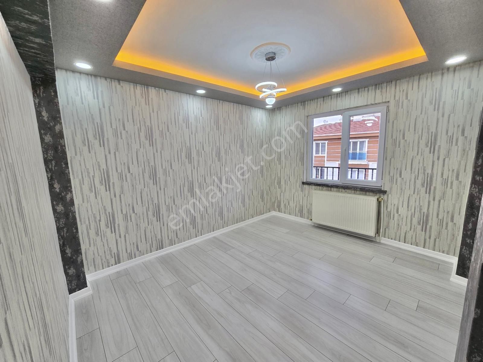 Sincan Akşemsettin Mah 3+1 Ultra Lüks Yapılı Geniş Satılık Daire - Görsel 20