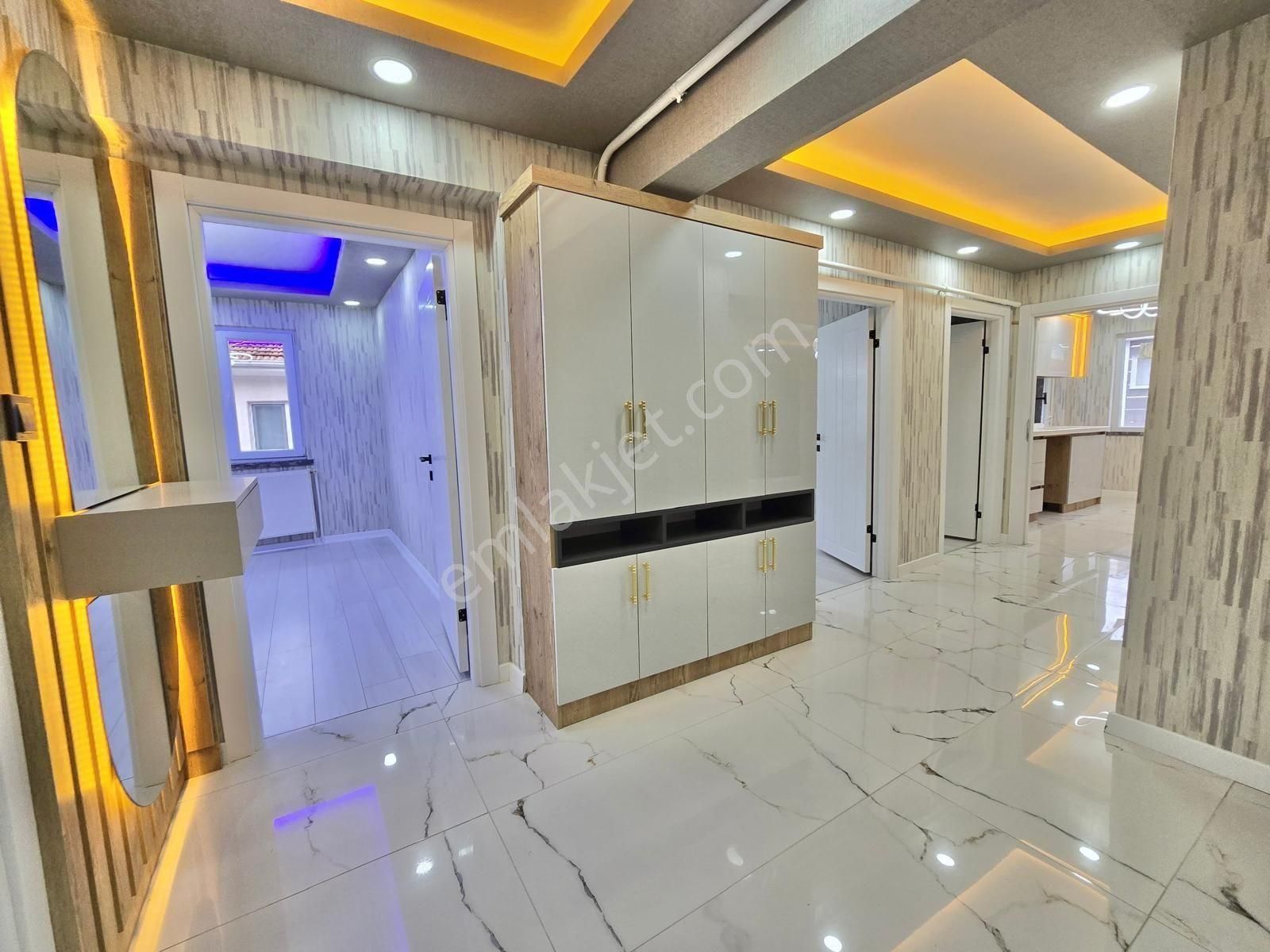 Sincan Akşemsettin Mah 3+1 Ultra Lüks Yapılı Geniş Satılık Daire - Görsel 11