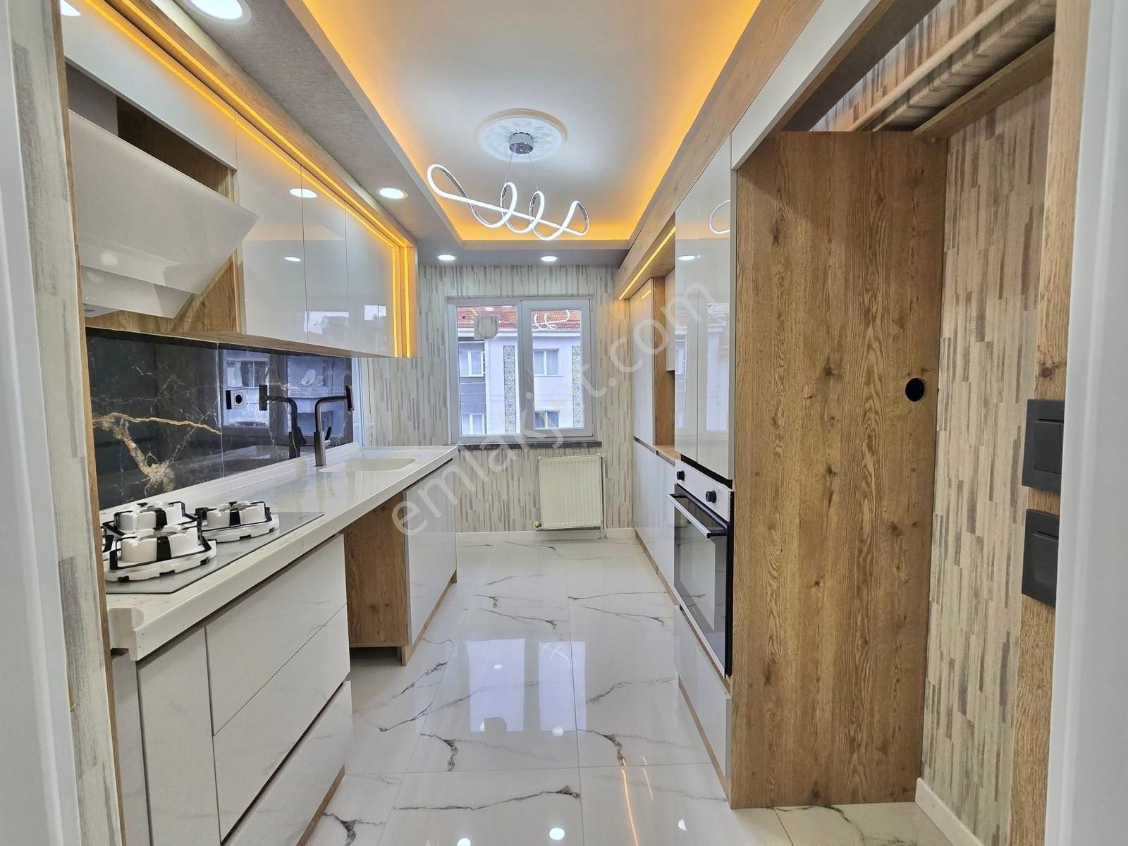 Sincan Akşemsettin Mah 3+1 Ultra Lüks Yapılı Geniş Satılık Daire - Görsel 17