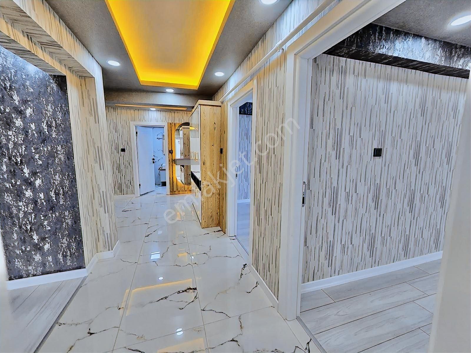 Sincan Akşemsettin Mah 3+1 Ultra Lüks Yapılı Geniş Satılık Daire - Görsel 29