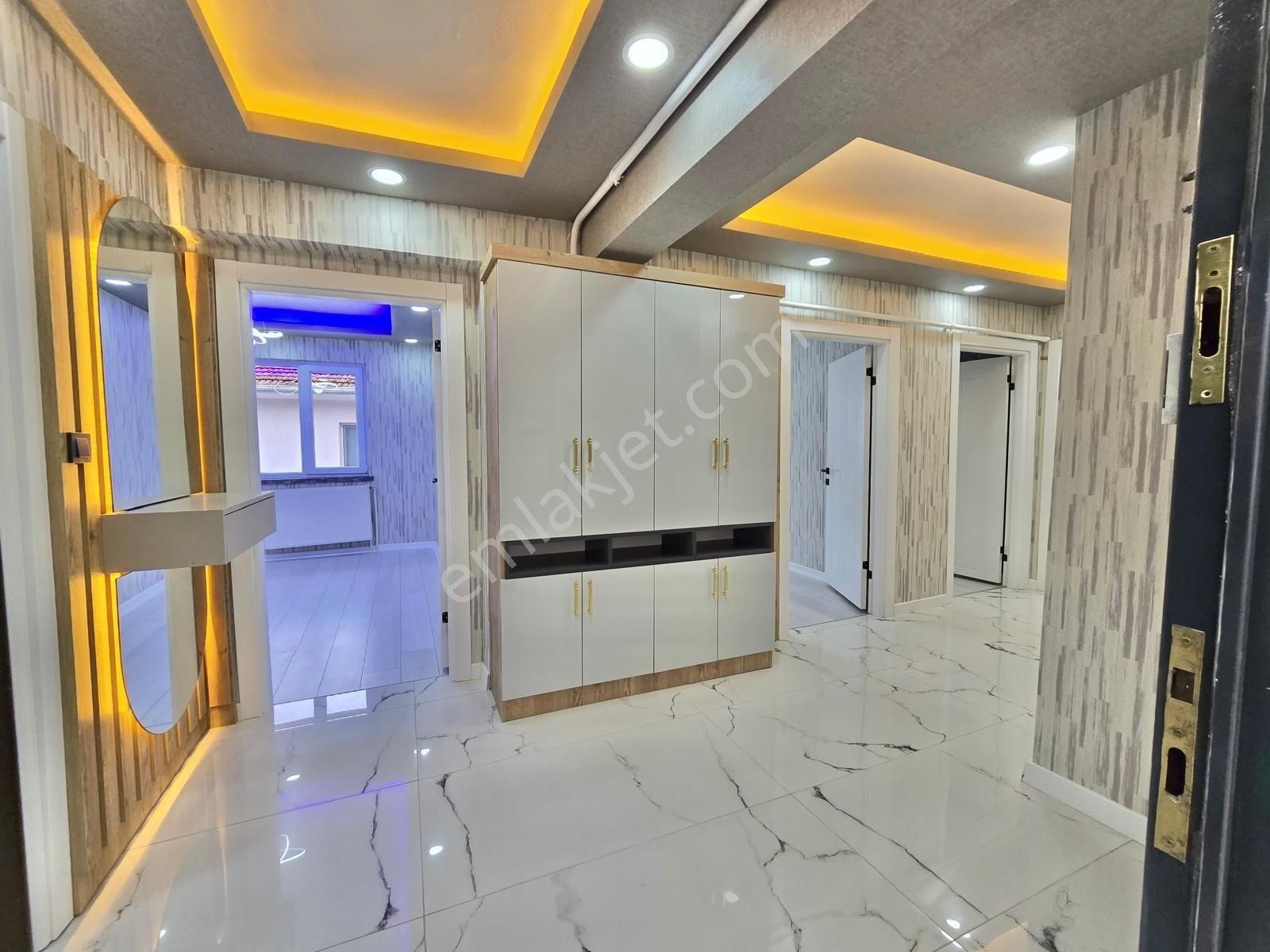Sincan Akşemsettin Mah 3+1 Ultra Lüks Yapılı Geniş Satılık Daire - Görsel 6