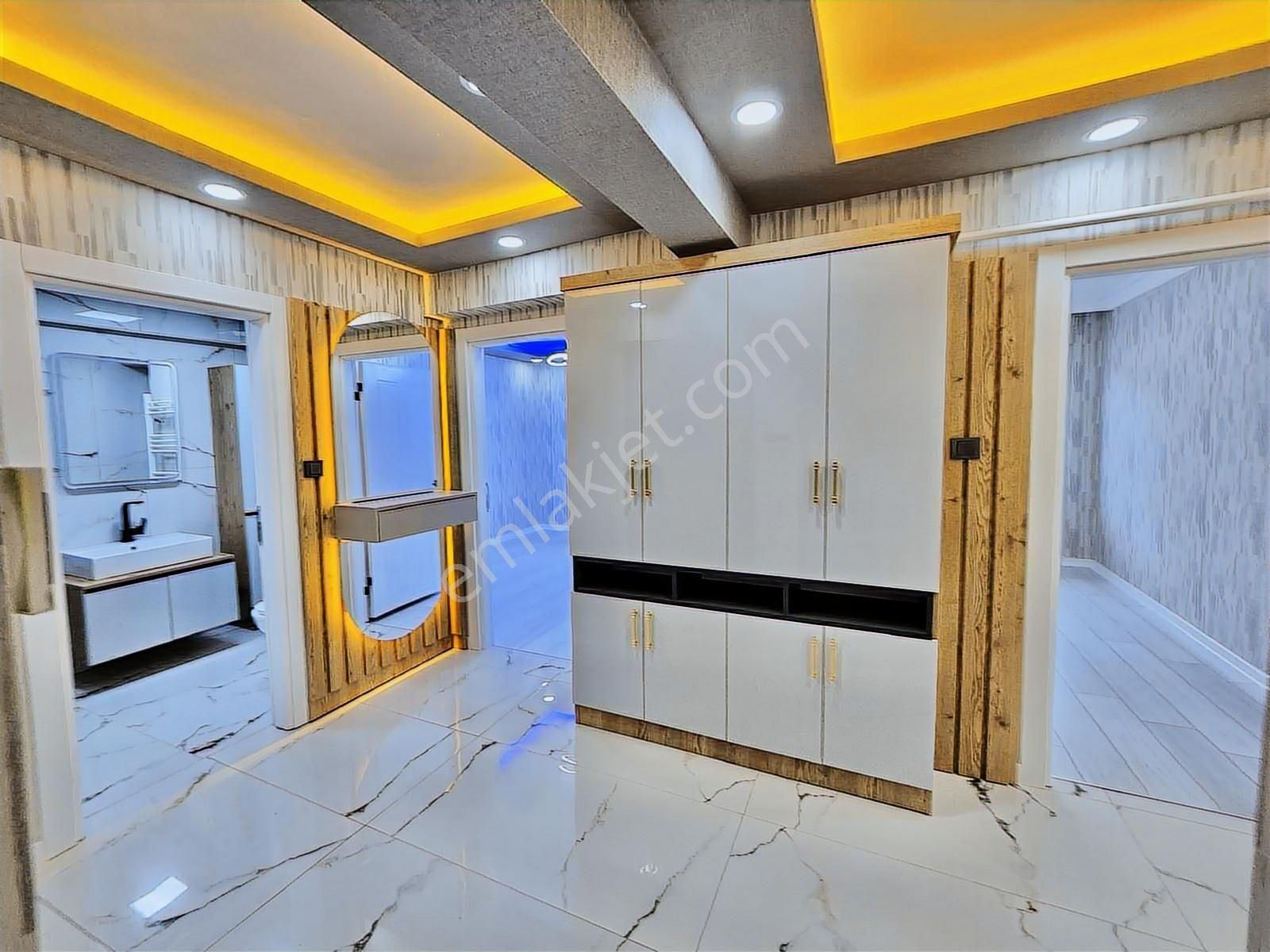 Sincan Akşemsettin Mah 3+1 Ultra Lüks Yapılı Geniş Satılık Daire - Görsel 4