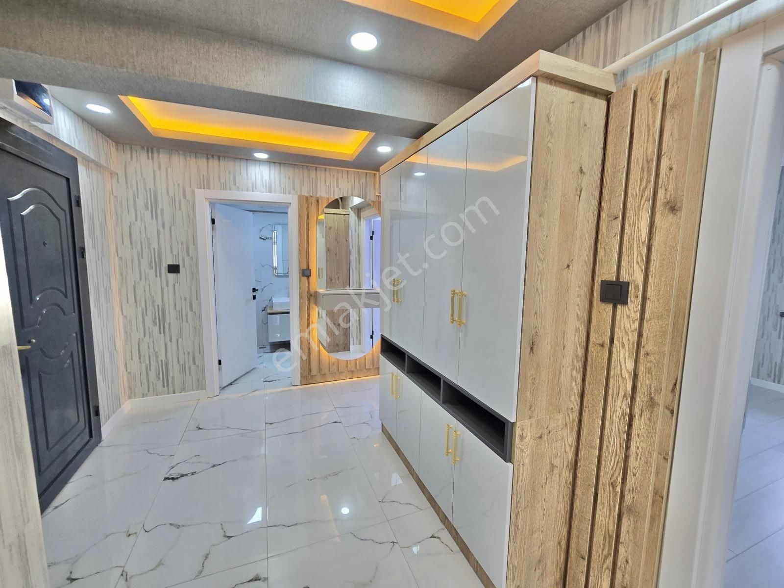 Sincan Akşemsettin Mah 3+1 Ultra Lüks Yapılı Geniş Satılık Daire - Görsel 26
