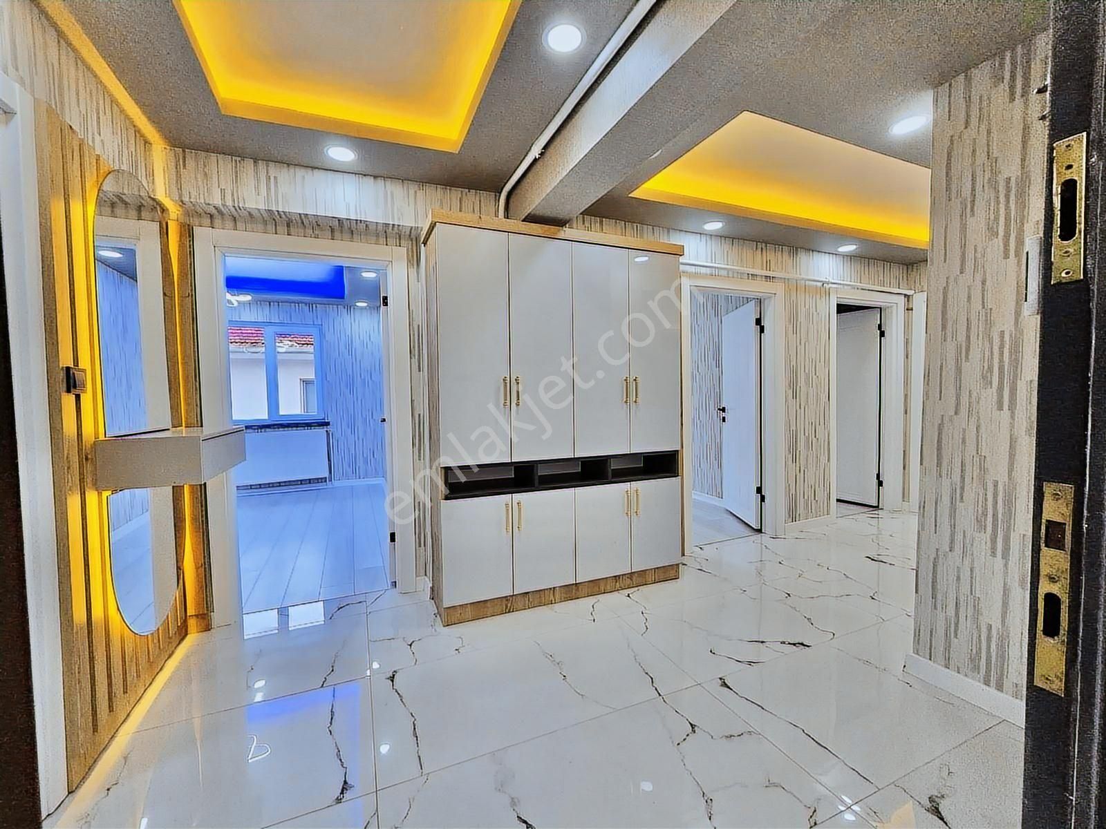 Sincan Akşemsettin Mah 3+1 Ultra Lüks Yapılı Geniş Satılık Daire - Görsel 30