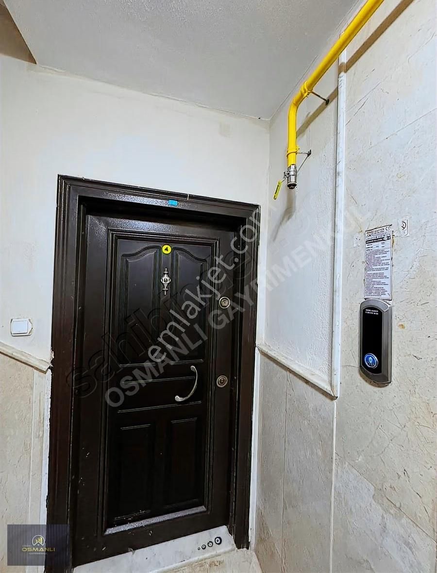 Erdemli 3+1 Sahilde Satılık Site İçinde Kredi Sınırı Yok - Görsel 17