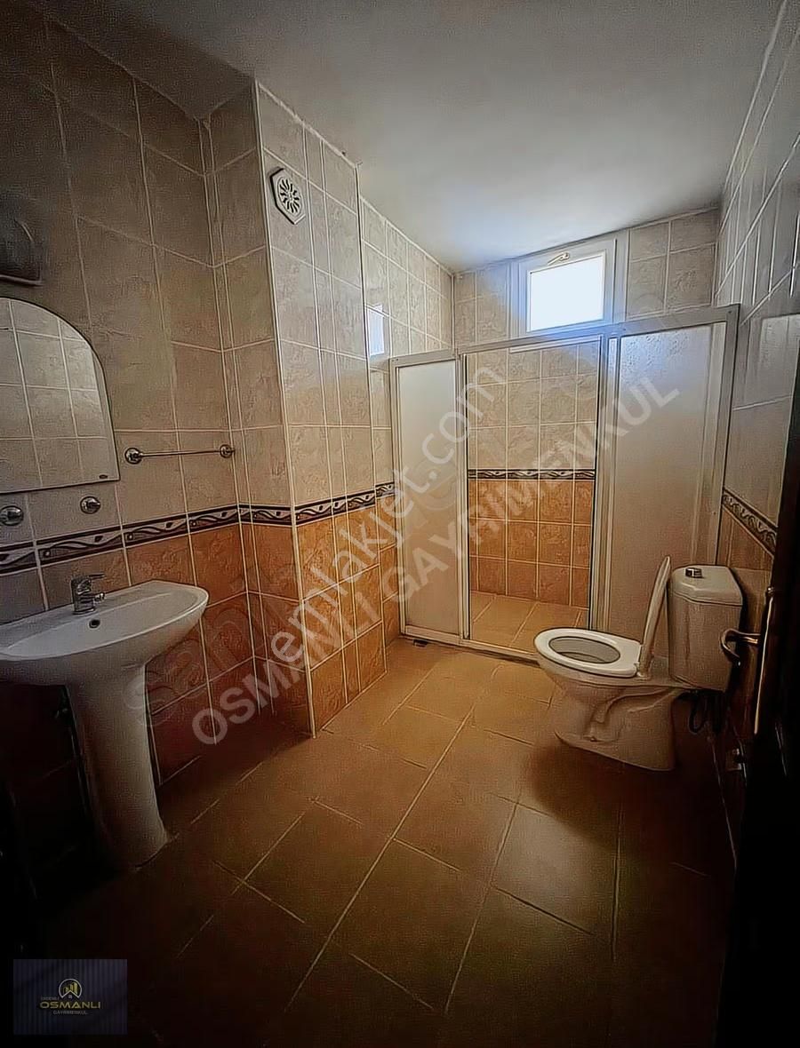 Erdemli 3+1 Sahilde Satılık Site İçinde Kredi Sınırı Yok - Görsel 26