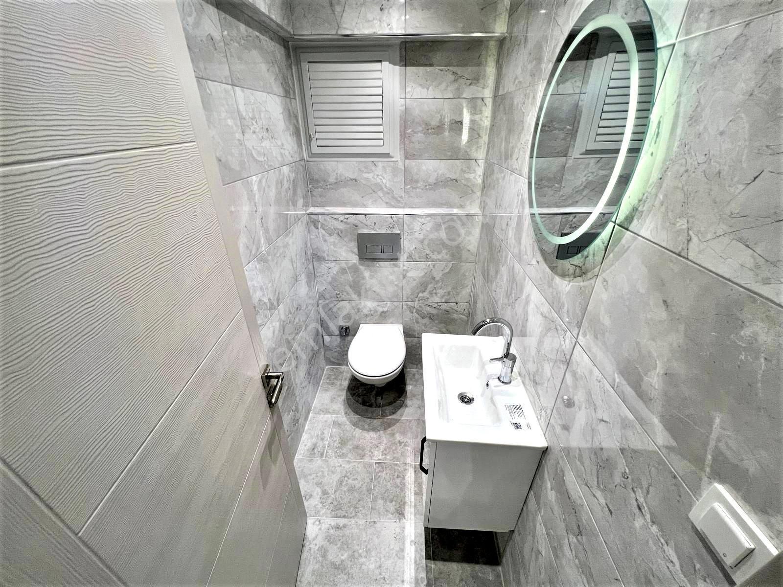 🏡 Referans'tan İkizçay'da Ayrı Mutfak Modern Tasarımlı Ön Cephe 3+1 Daire - Görsel 24