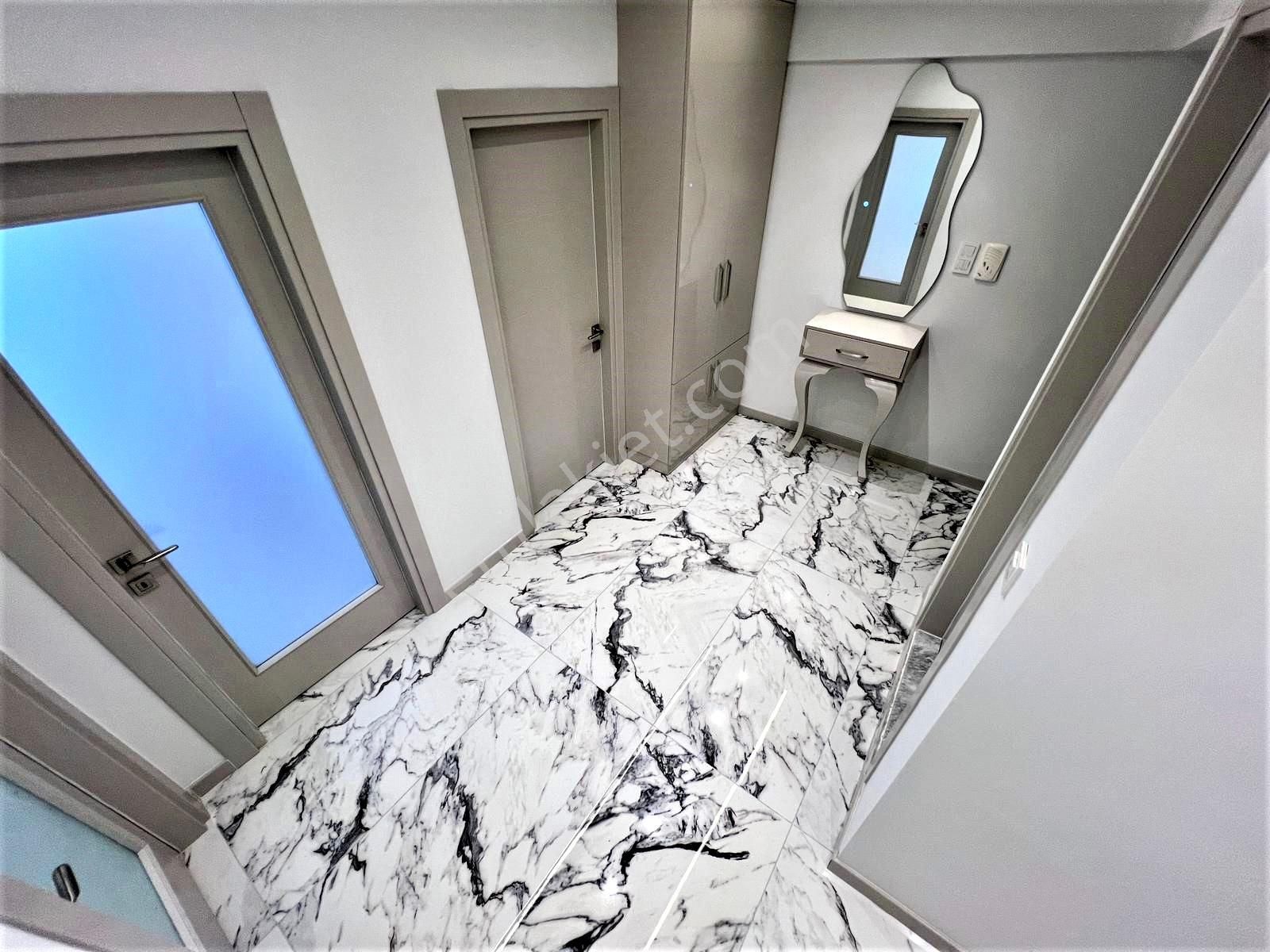 🏡 Referans'tan İkizçay'da Ayrı Mutfak Modern Tasarımlı Ön Cephe 3+1 Daire - Görsel 6