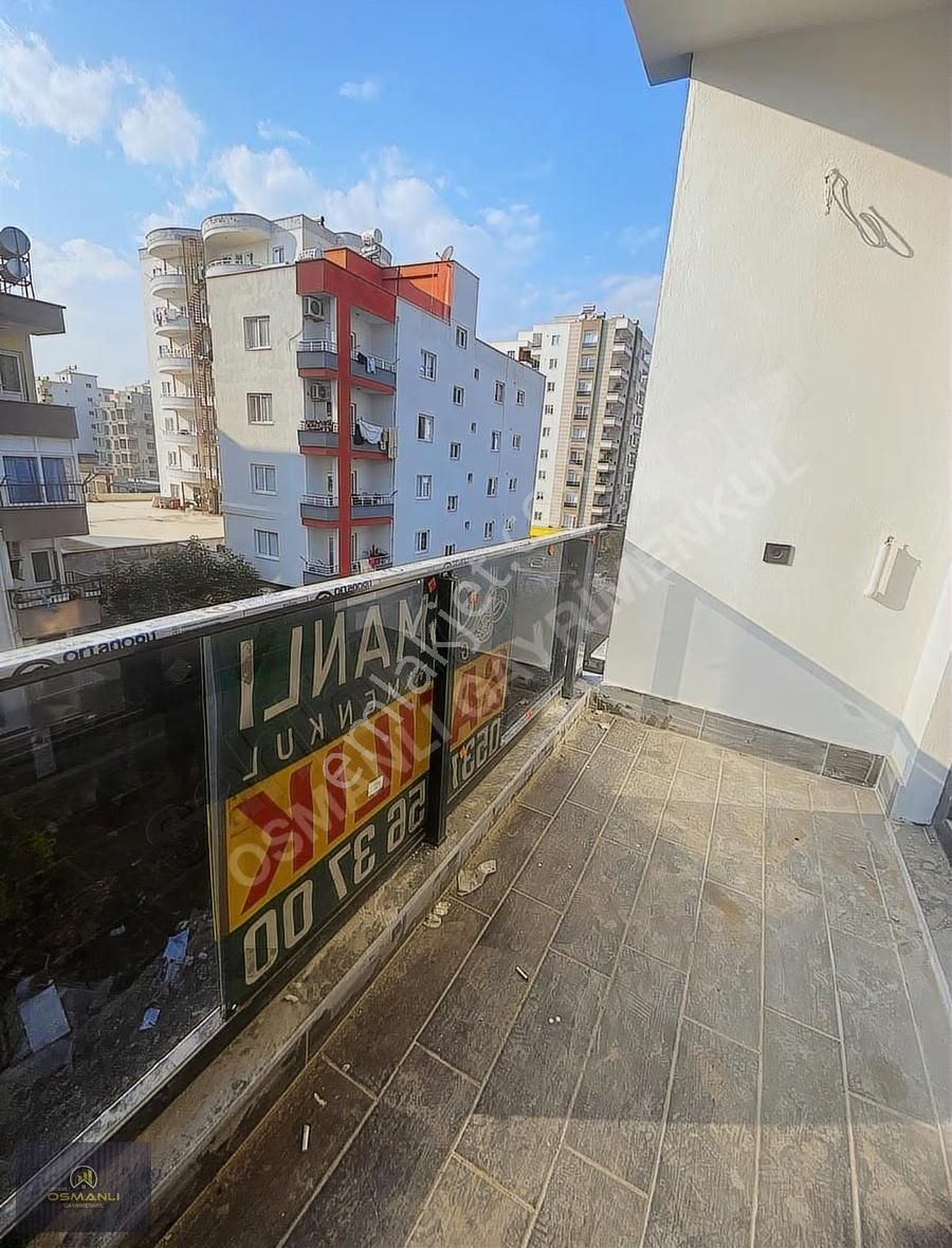 Erdemli 2+1 Çarşı Merkez Lüks Satılık Daire İskanı Alınmış - Görsel 10