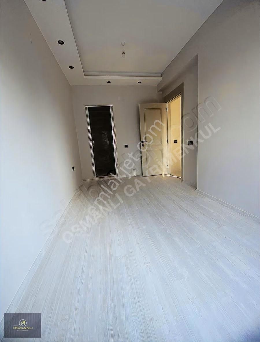 Erdemli 2+1 Çarşı Merkez Lüks Satılık Daire İskanı Alınmış - Görsel 3