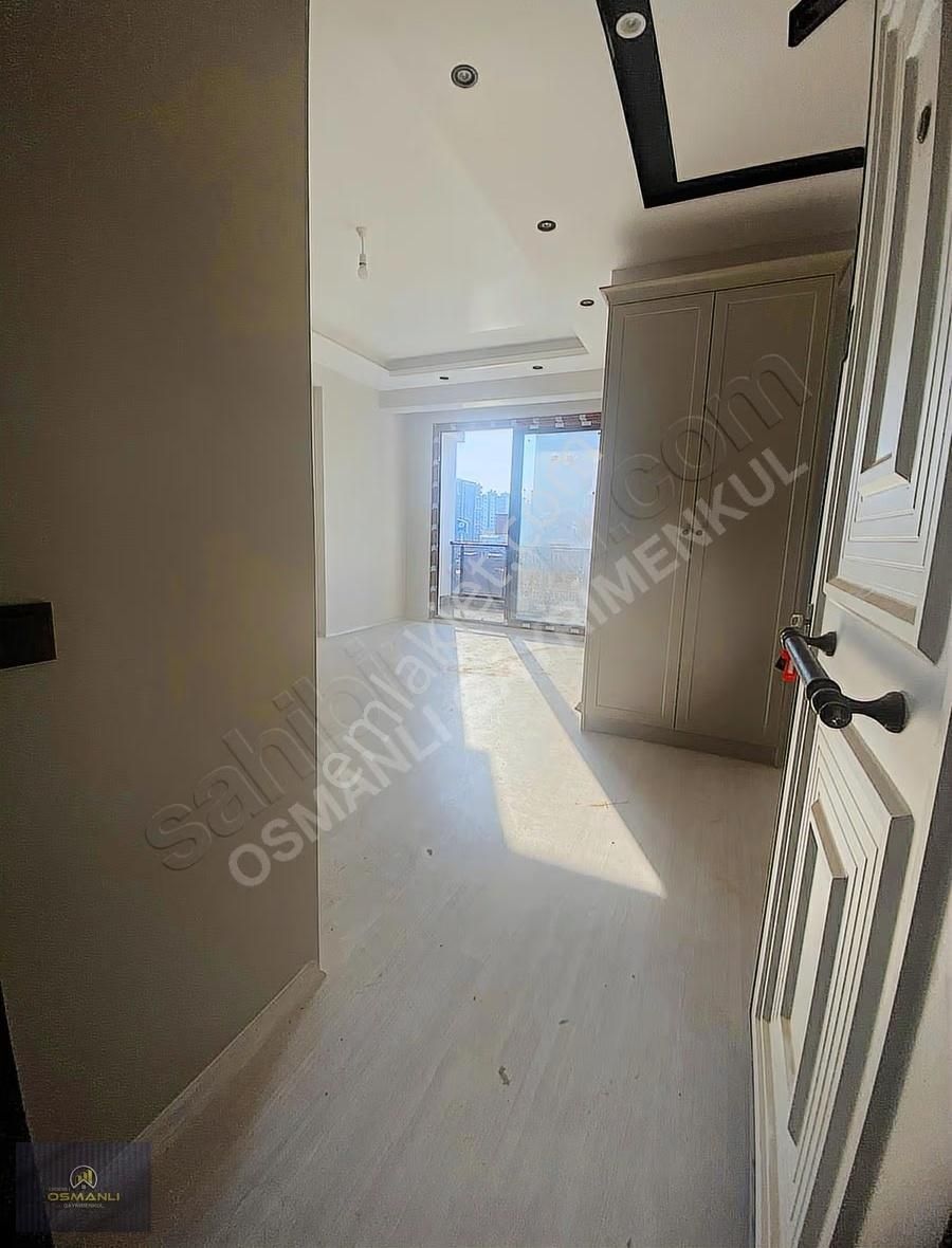 Erdemli 2+1 Çarşı Merkez Lüks Satılık Daire İskanı Alınmış - Görsel 9