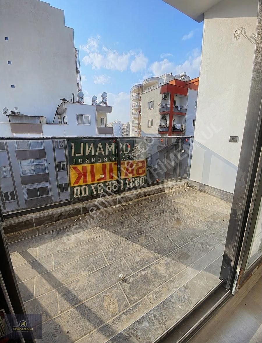 Erdemli 2+1 Çarşı Merkez Lüks Satılık Daire İskanı Alınmış - Görsel 7