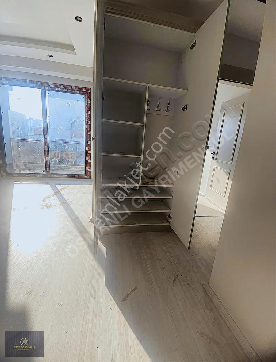 Erdemli 2+1 Çarşı Merkez Lüks Satılık Daire İskanı Alınmış - Görsel 12